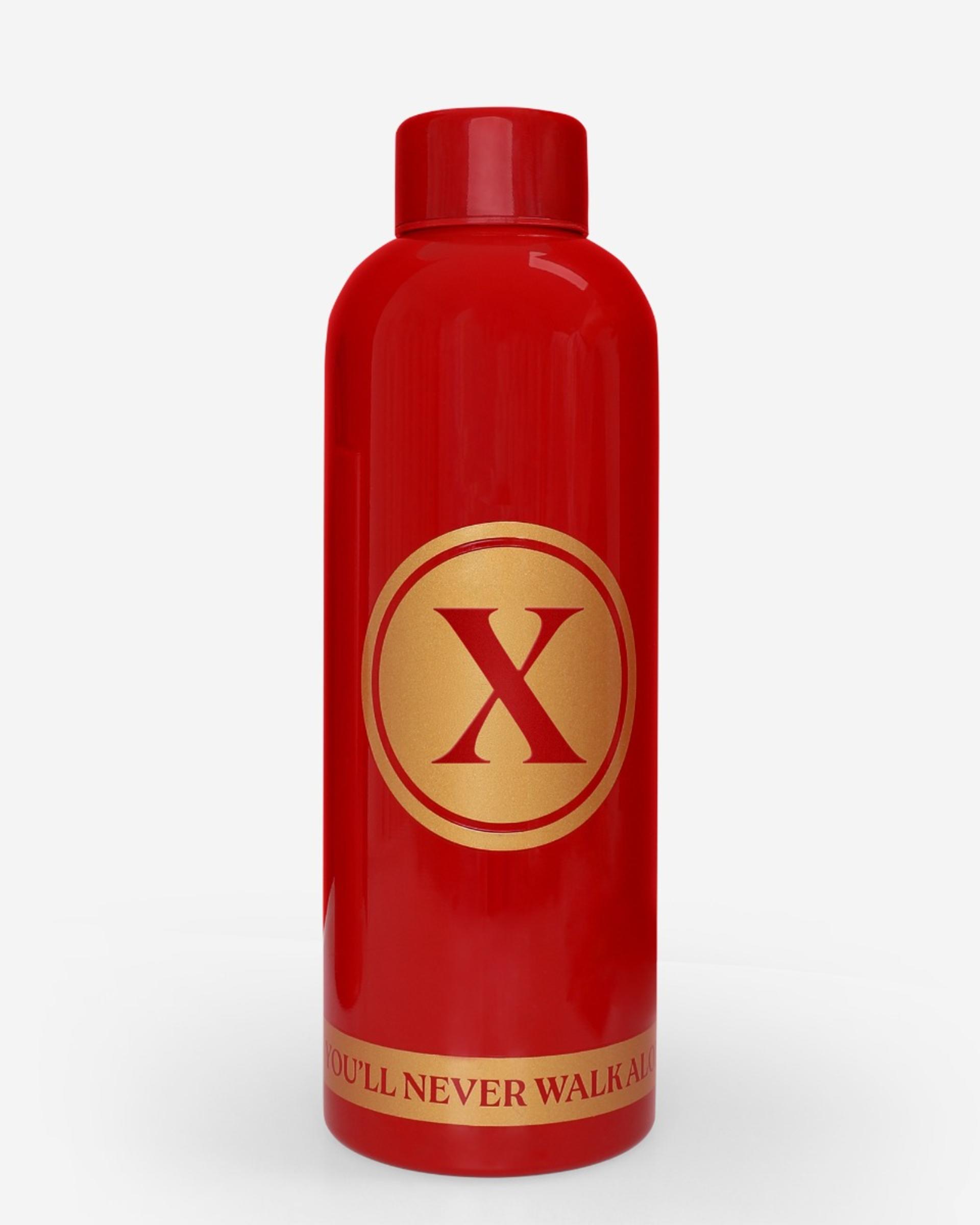ขวดน้ำ LFC Letter X - Image 1