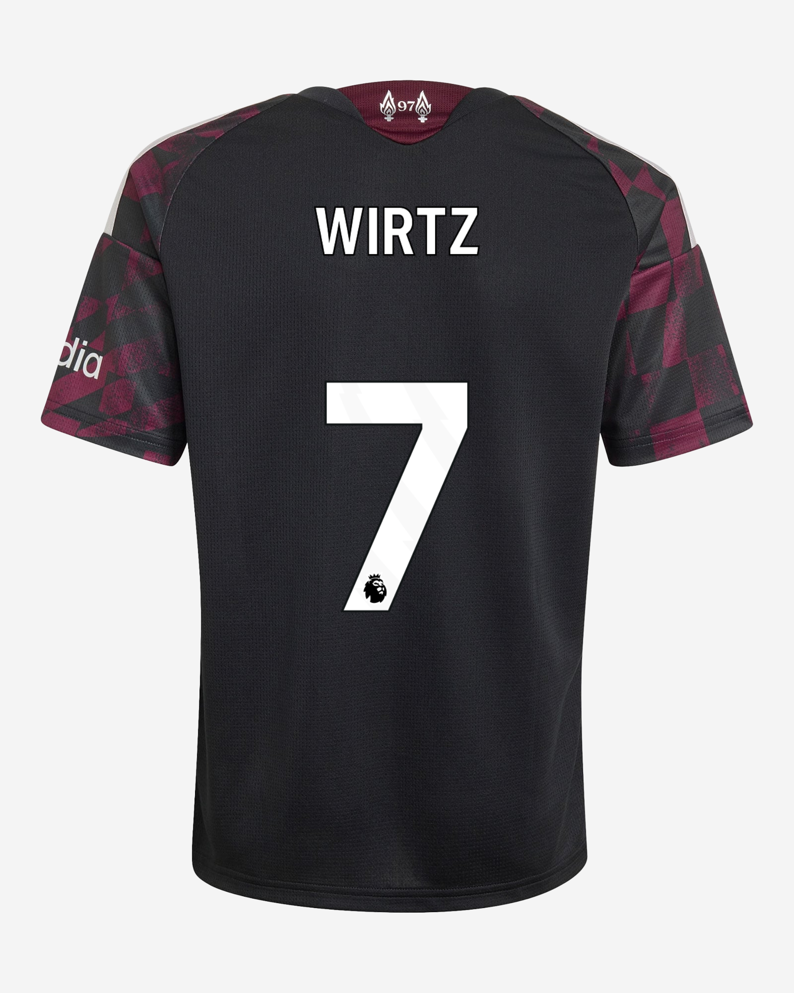 LFC アディダスユース 26/27 サードジャージ-プレミアリーグ-WIRTZ-7