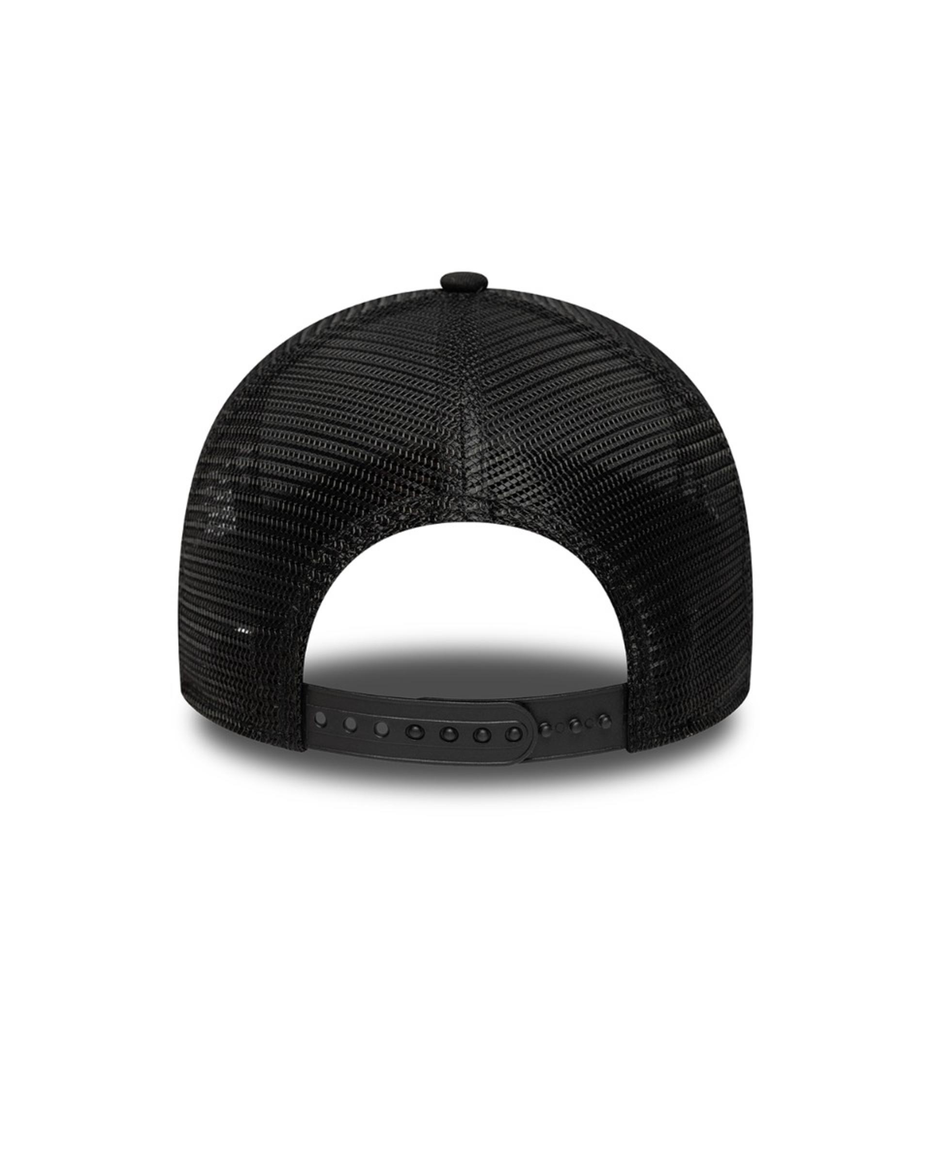 LFC New Era TRUCKER Liverbird Kappe Schwarz - Image 4