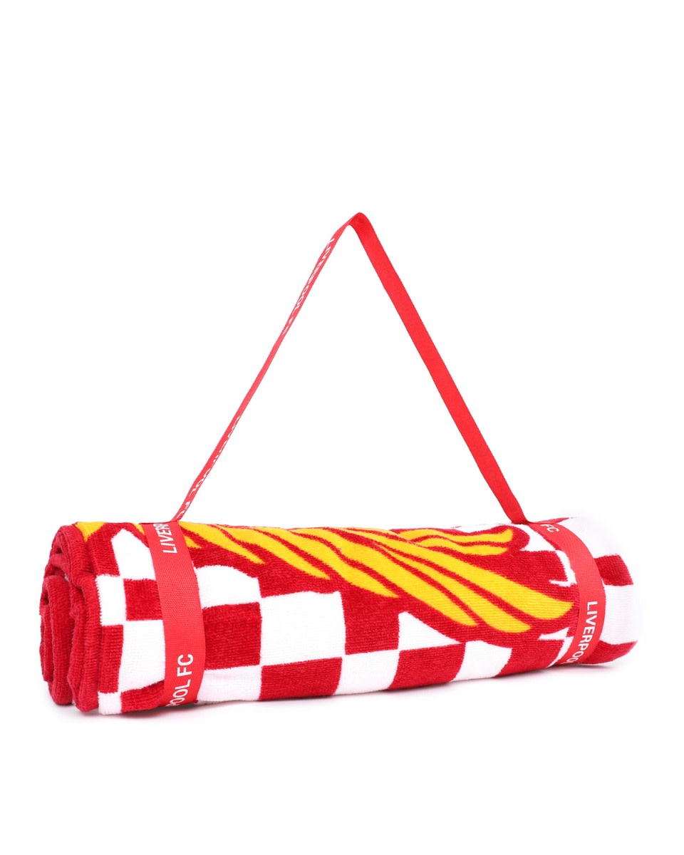 LFC Beach Towel Check - Image 3