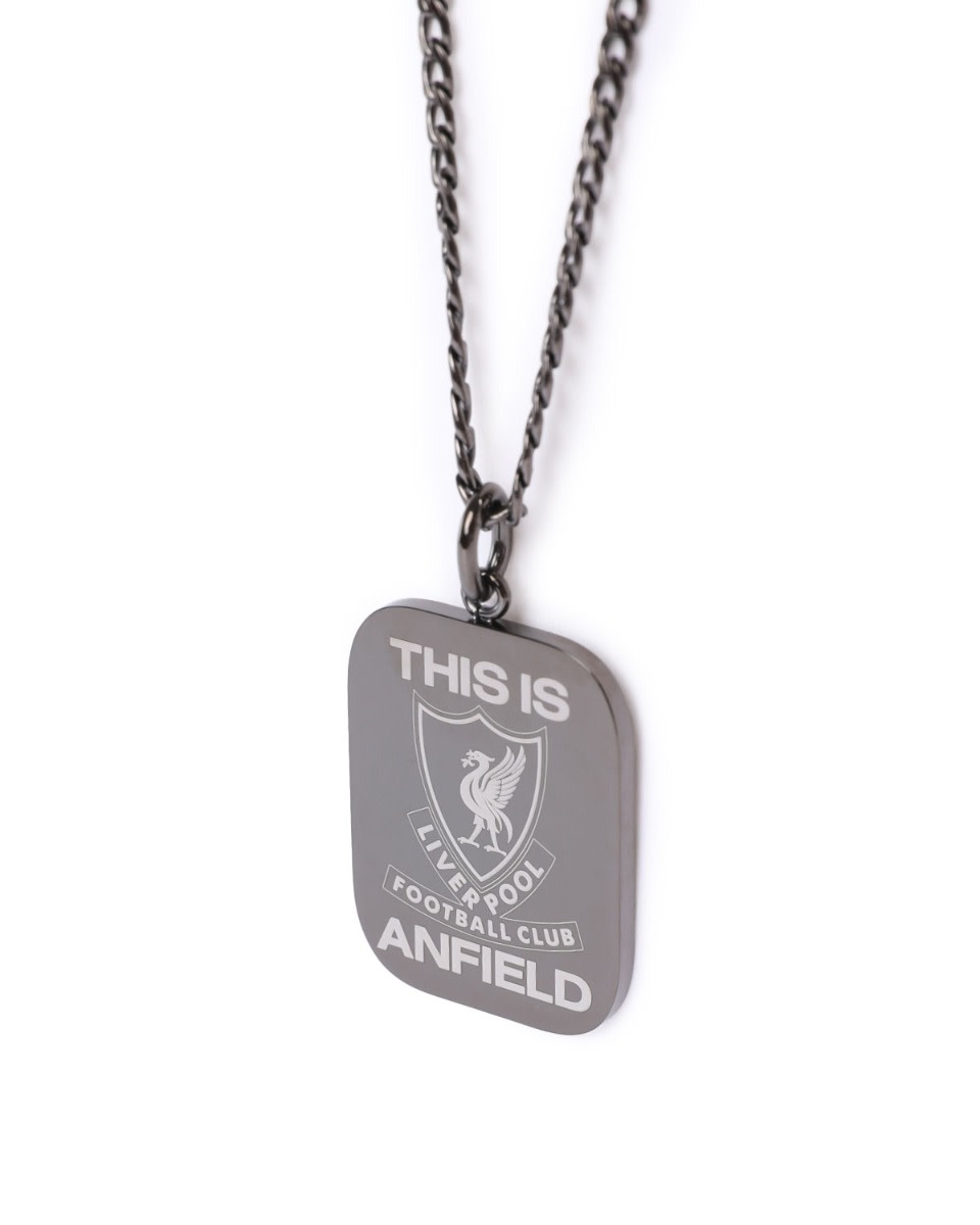 LFC This Is Anfield Pendant Neck Chain - Image 3