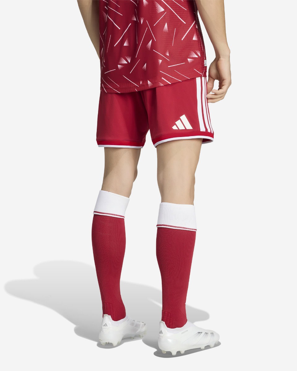 LFC 아디다스 남성용 26/27 어센틱 홈 쇼츠 - Image 2