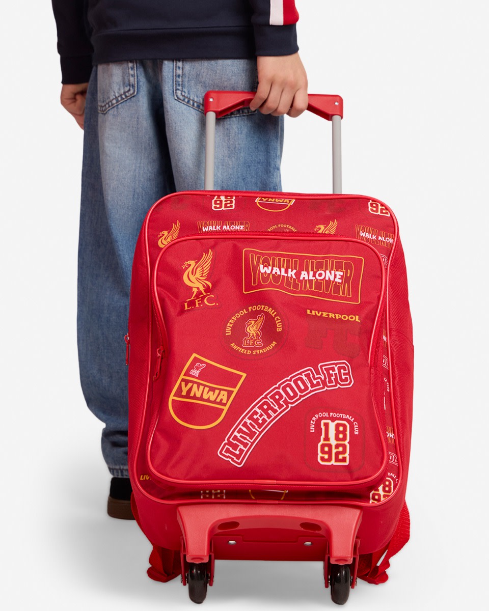 LFC Kids Backpack Trolley - Image 1