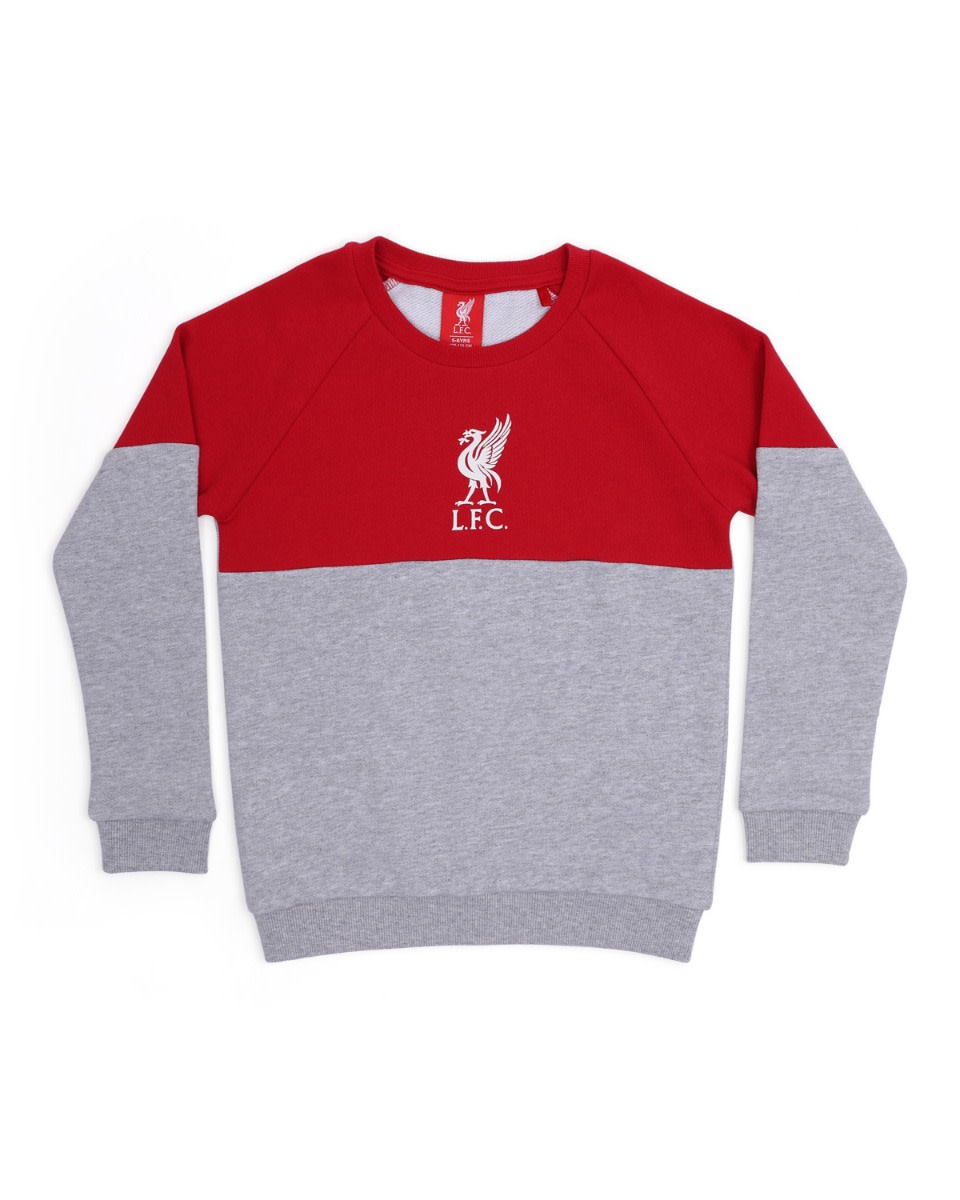 LFC 婴儿慢跑套装红色 - Image 2