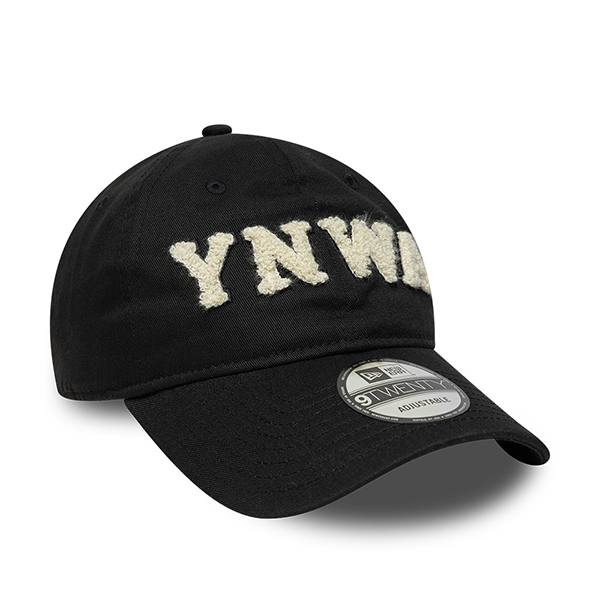 LFC ニューエラブークルブラック 9TWENTY アジャスタブルキャップ - Image 4