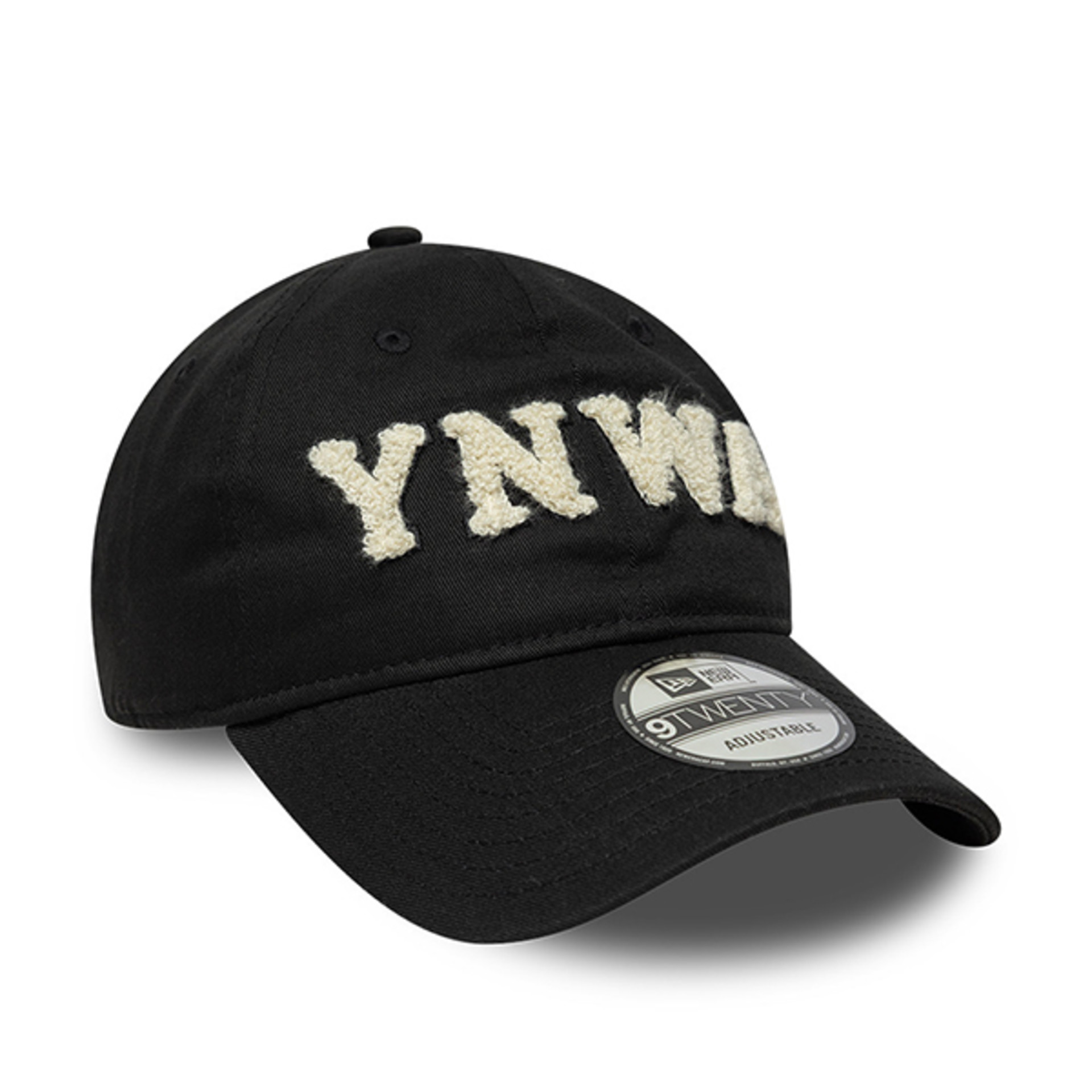 Casquette ajustable LFC New Era Boucle noire 9TWENTY - Image 4