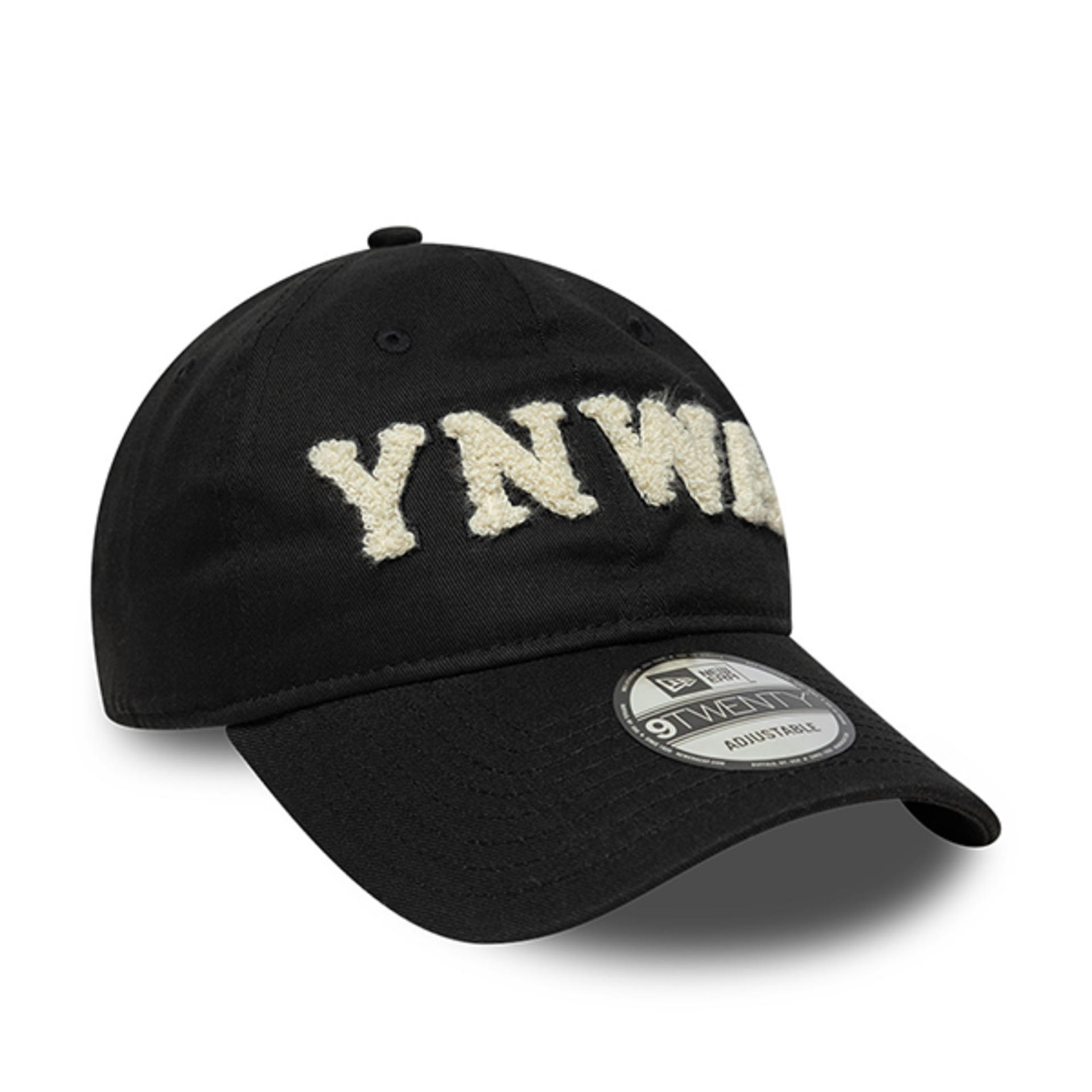 Gorra ajustable LFC New Era Boucle Black 9TWENTY - Image 4