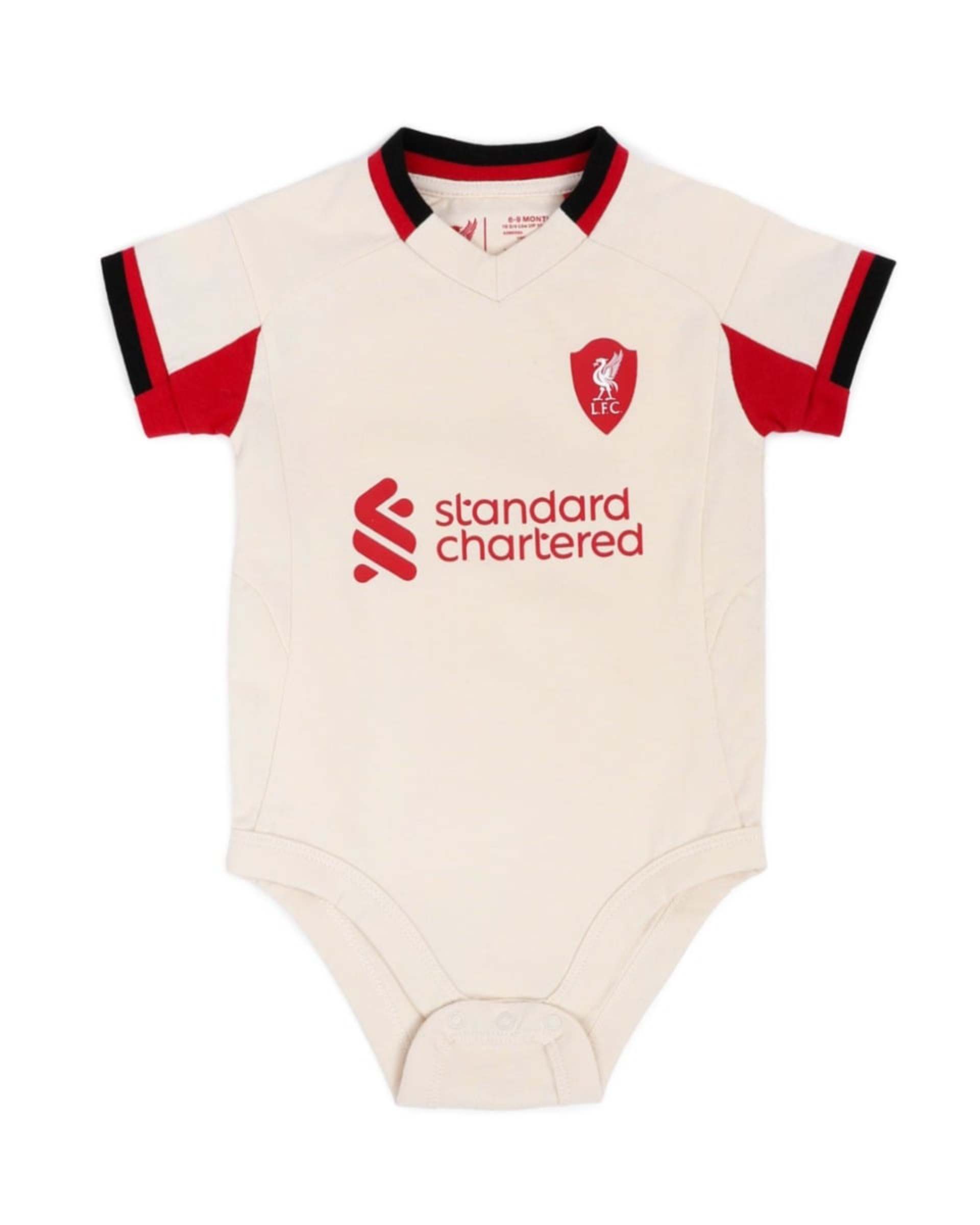 LFC Baby 25/26 udebanedragt - Image 1