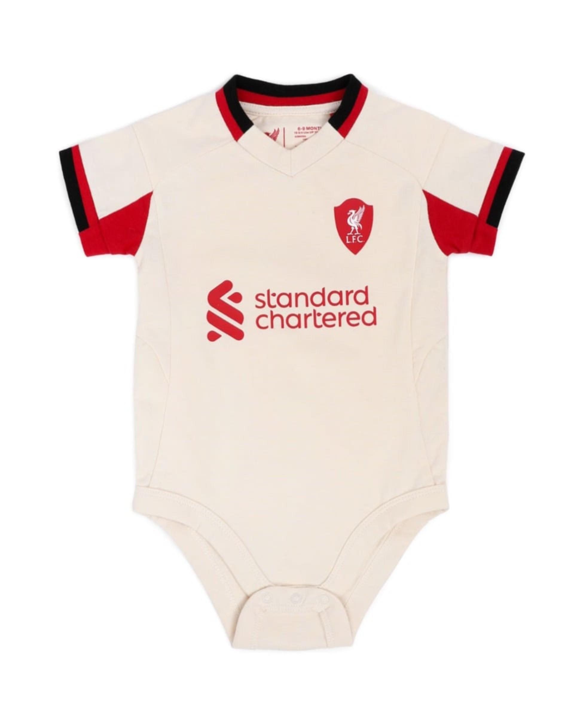 Body de viaje LFC Baby 25/26 - Image 1