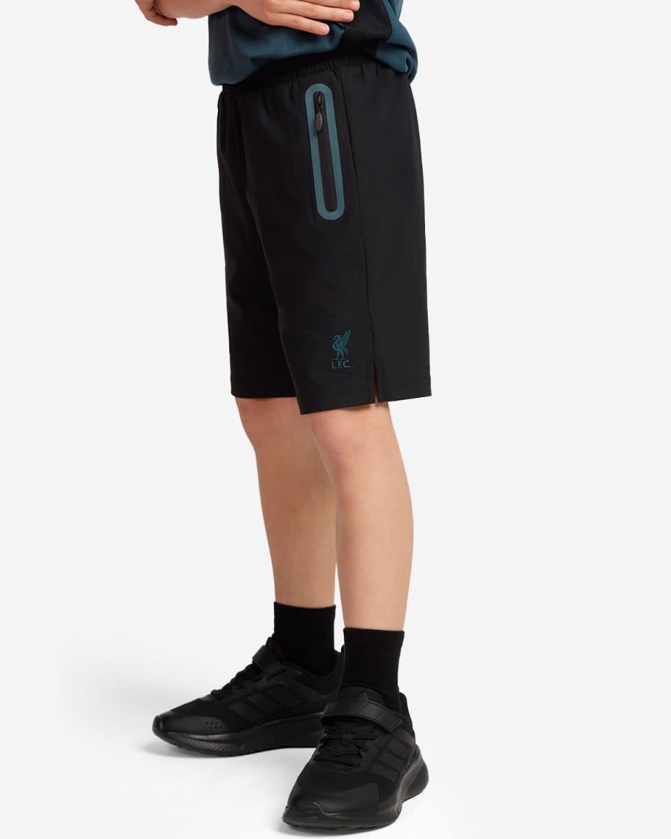 LFC Infants Shorts Black - Image 4