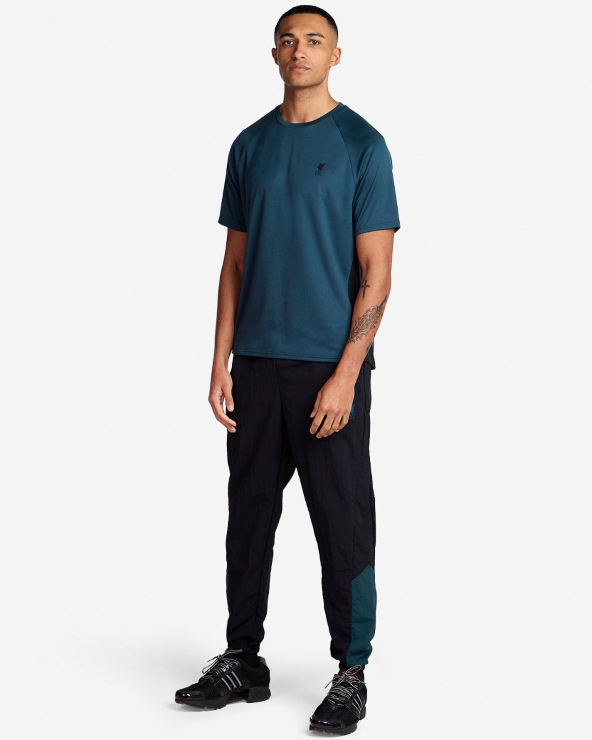 LFC Herre Raglan Tee Grøn - Image 3
