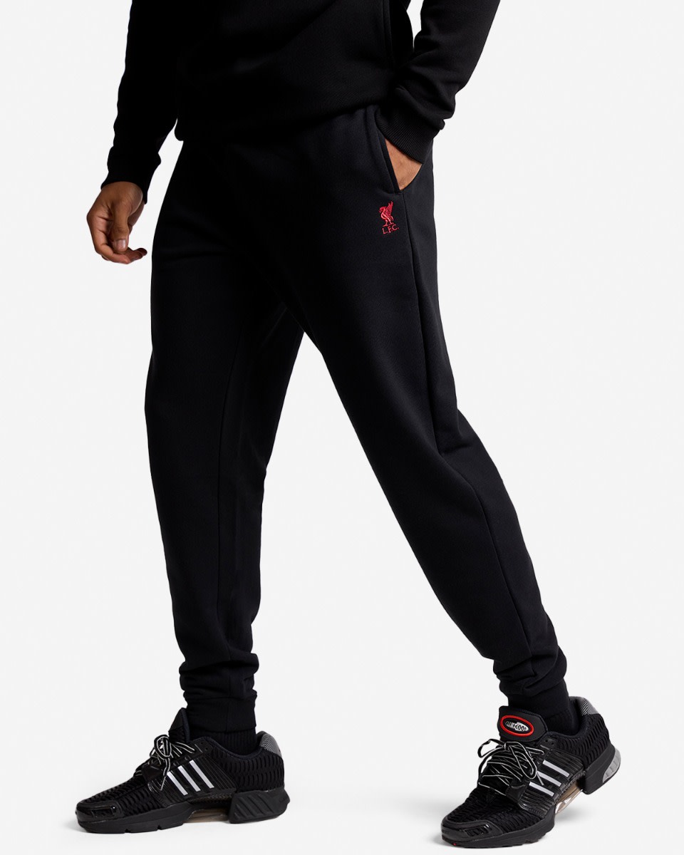 LFC Joggingbyxor Svart - Image 1