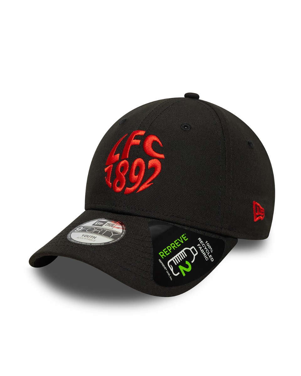 LFC 뉴 에라 키즈 9포티 1892 캡 블랙 - Image 1