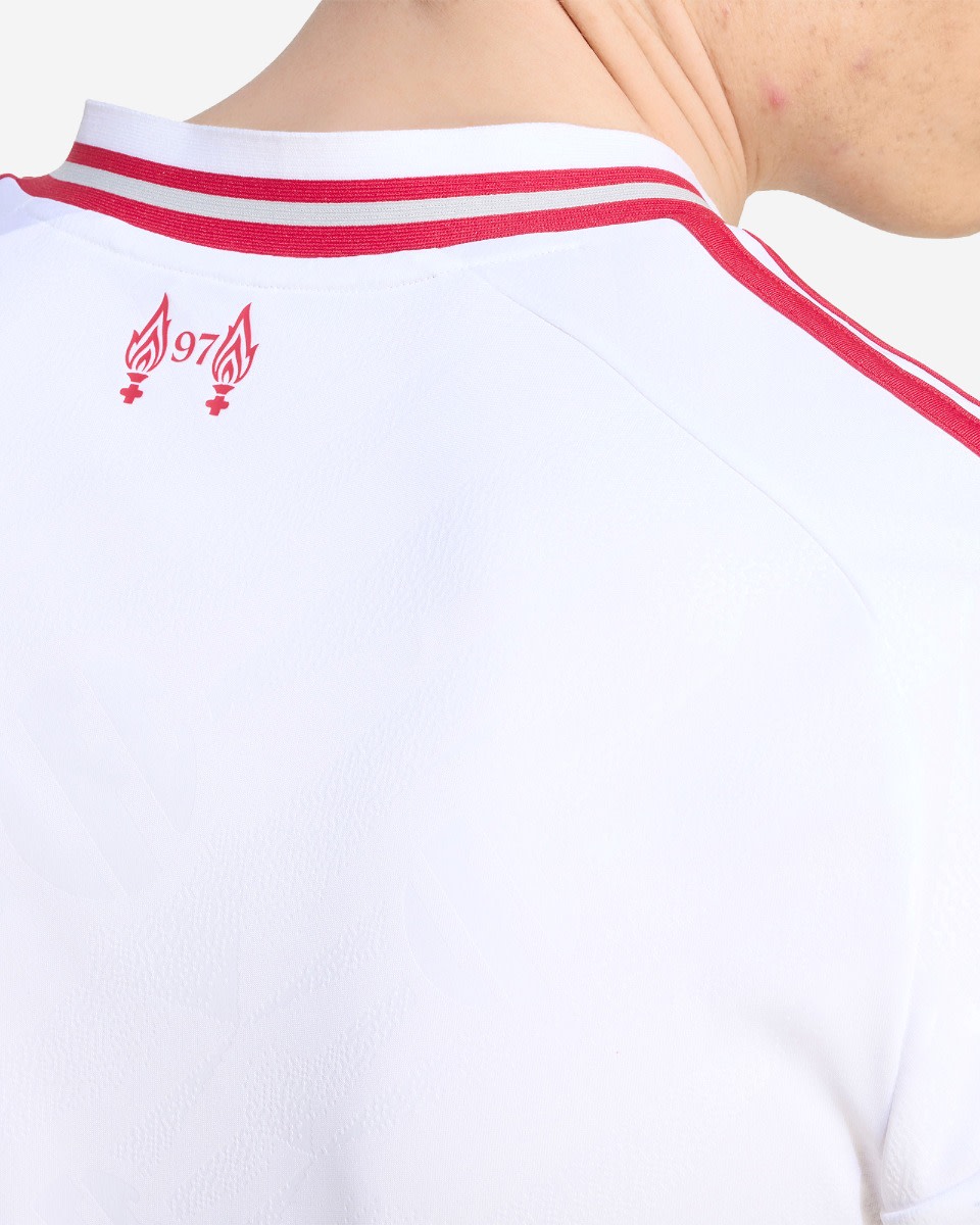 Maillot extérieur 26/27 du LFC Adidas pour homme - Image 4