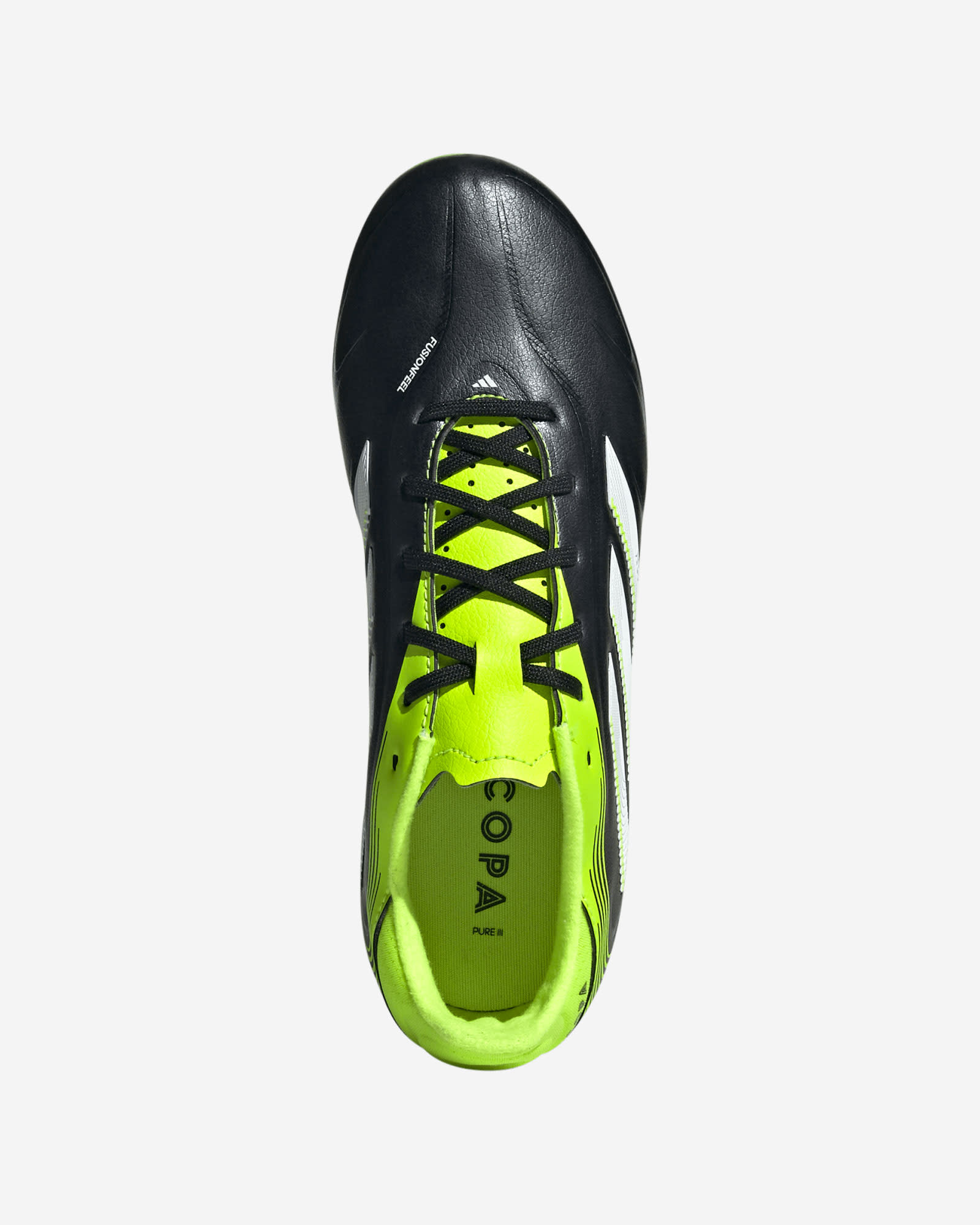 Botas de fútbol adidas Juniors COPA PURE III LEAGUE para terreno firme y multiterreno - Image 2