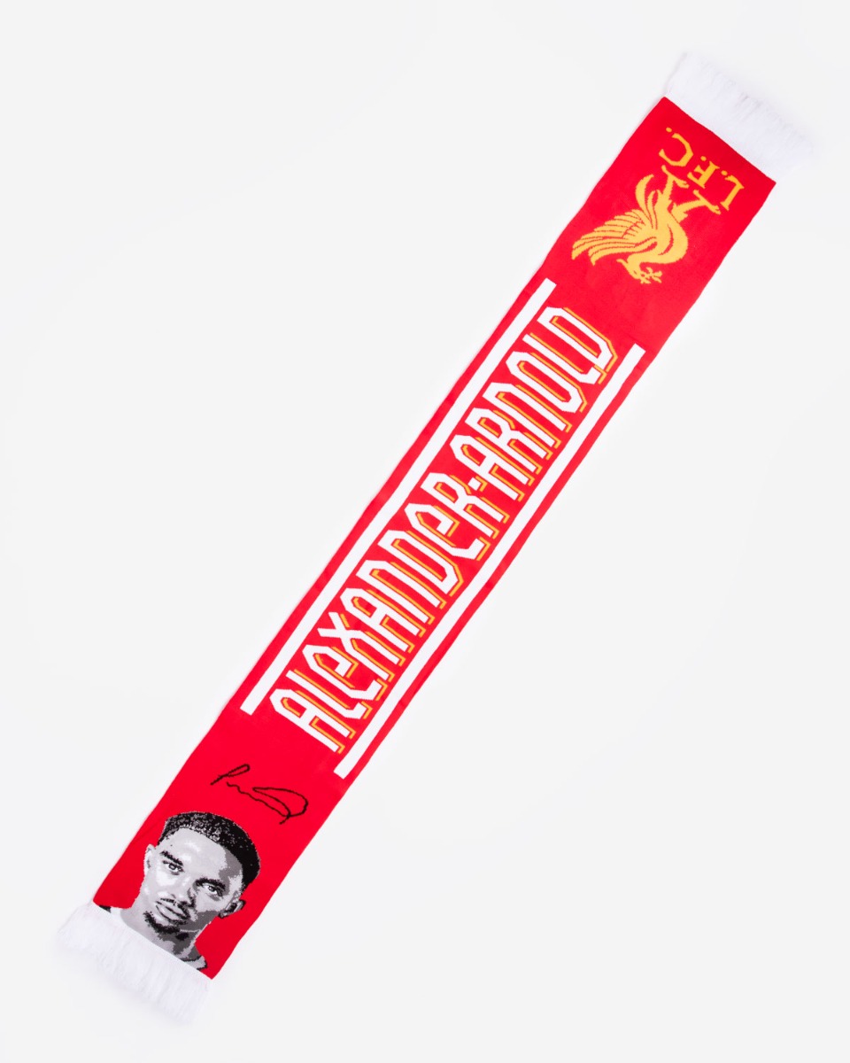 LFC Player Scarf Trent - Image 2