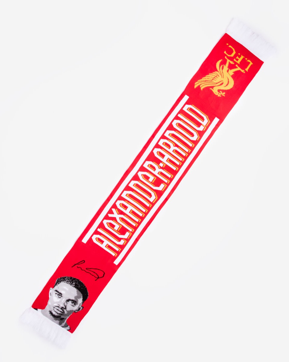 LFC 球员围巾 Trent - Image 2