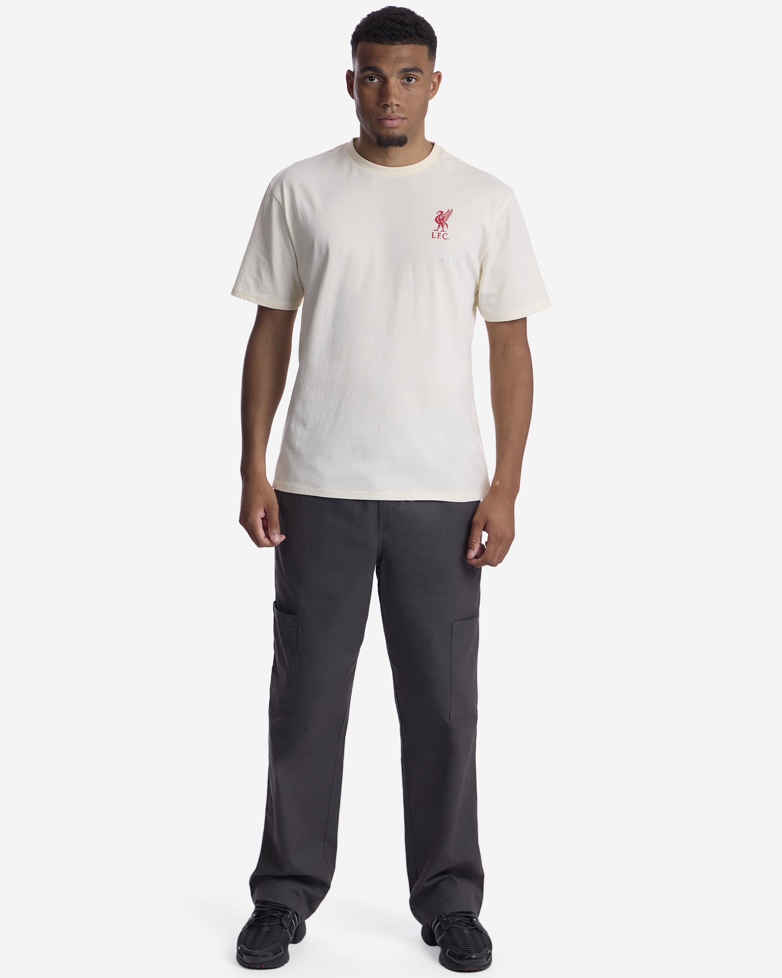 Camiseta LFC YNWA para hombre, color crudo - Image 2