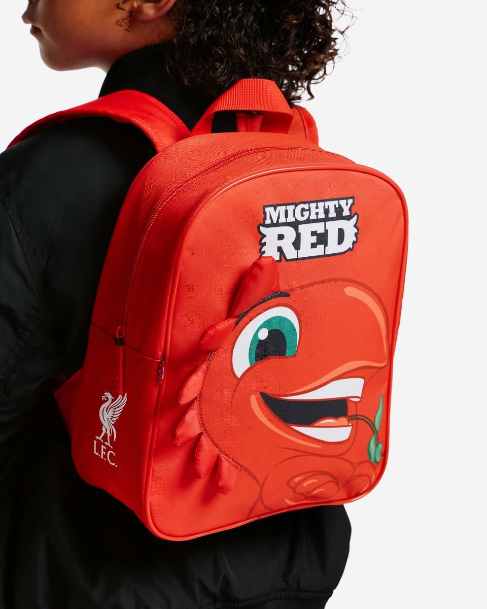 LFC Mighty Red Backpack - Image 2
