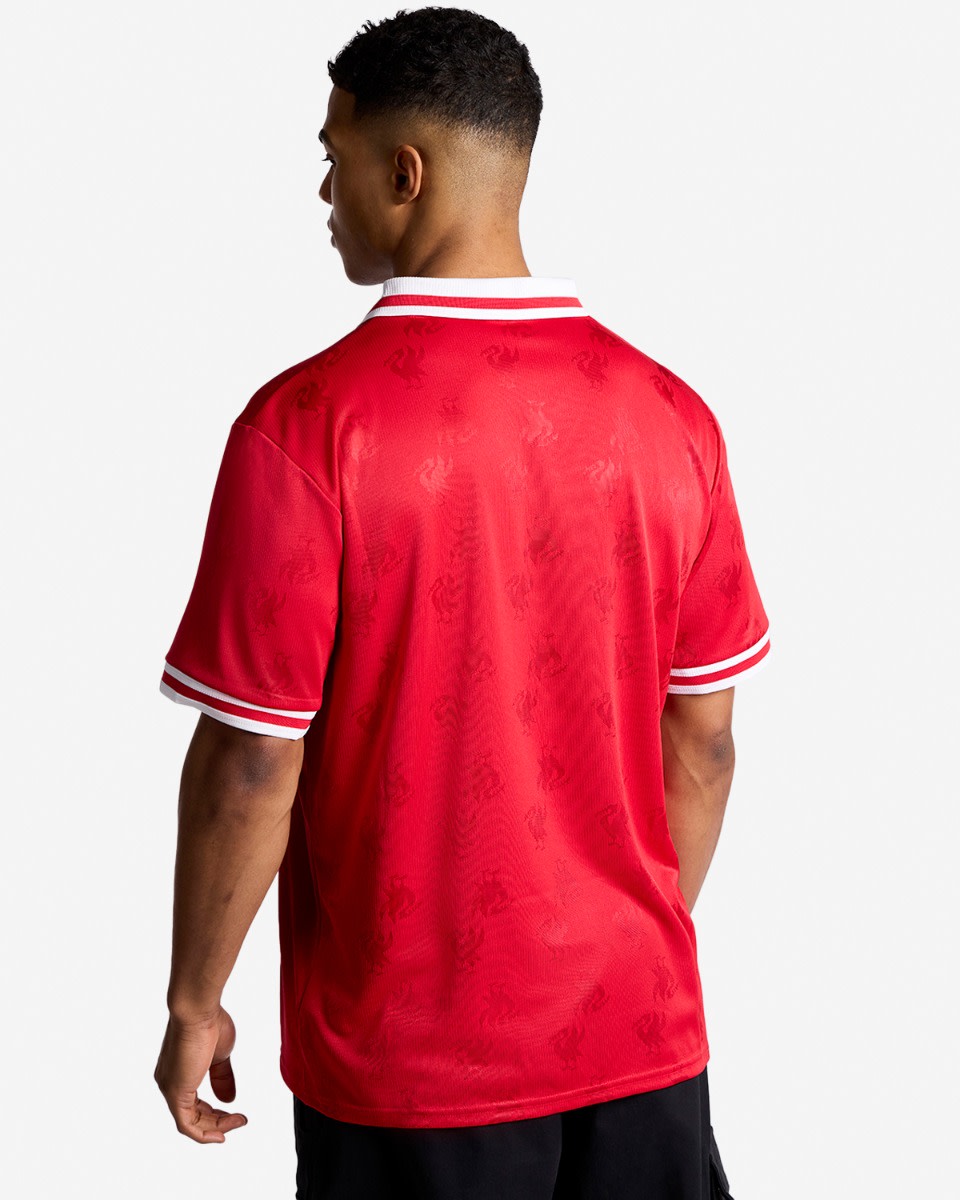 LFC レトロ 96/98 ホームシャツ - Image 2
