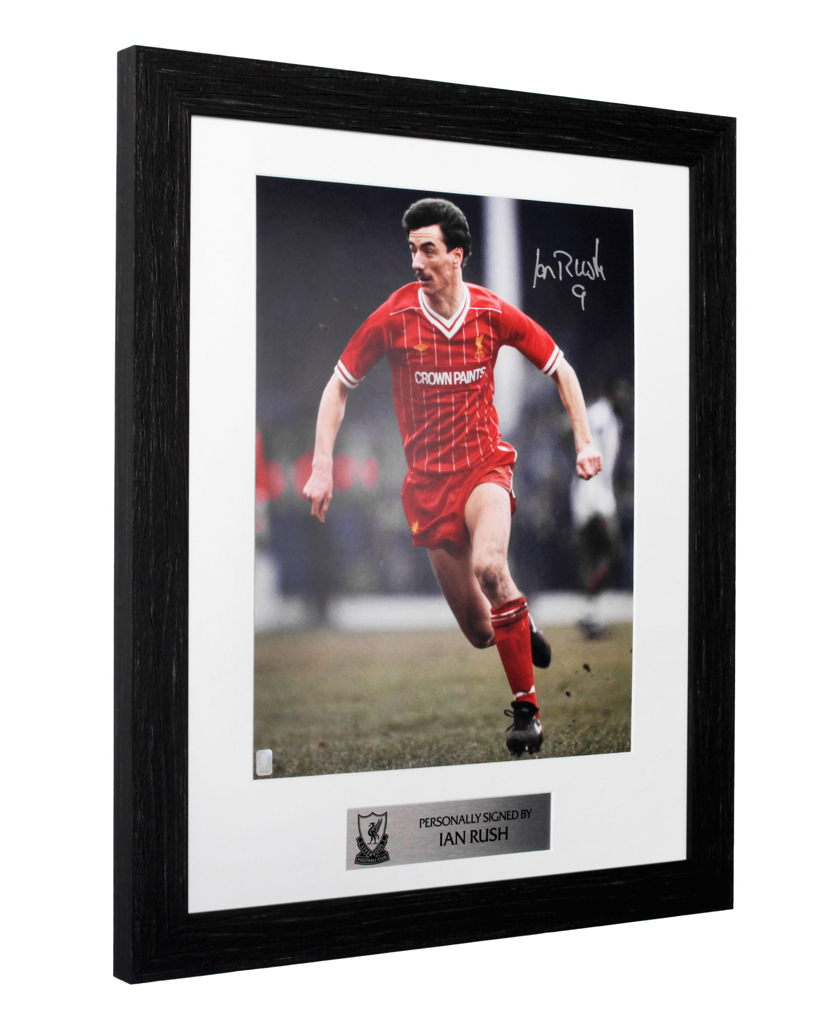 LFC サイン入り 20 x 16 ラッシュイメージ - Image 1