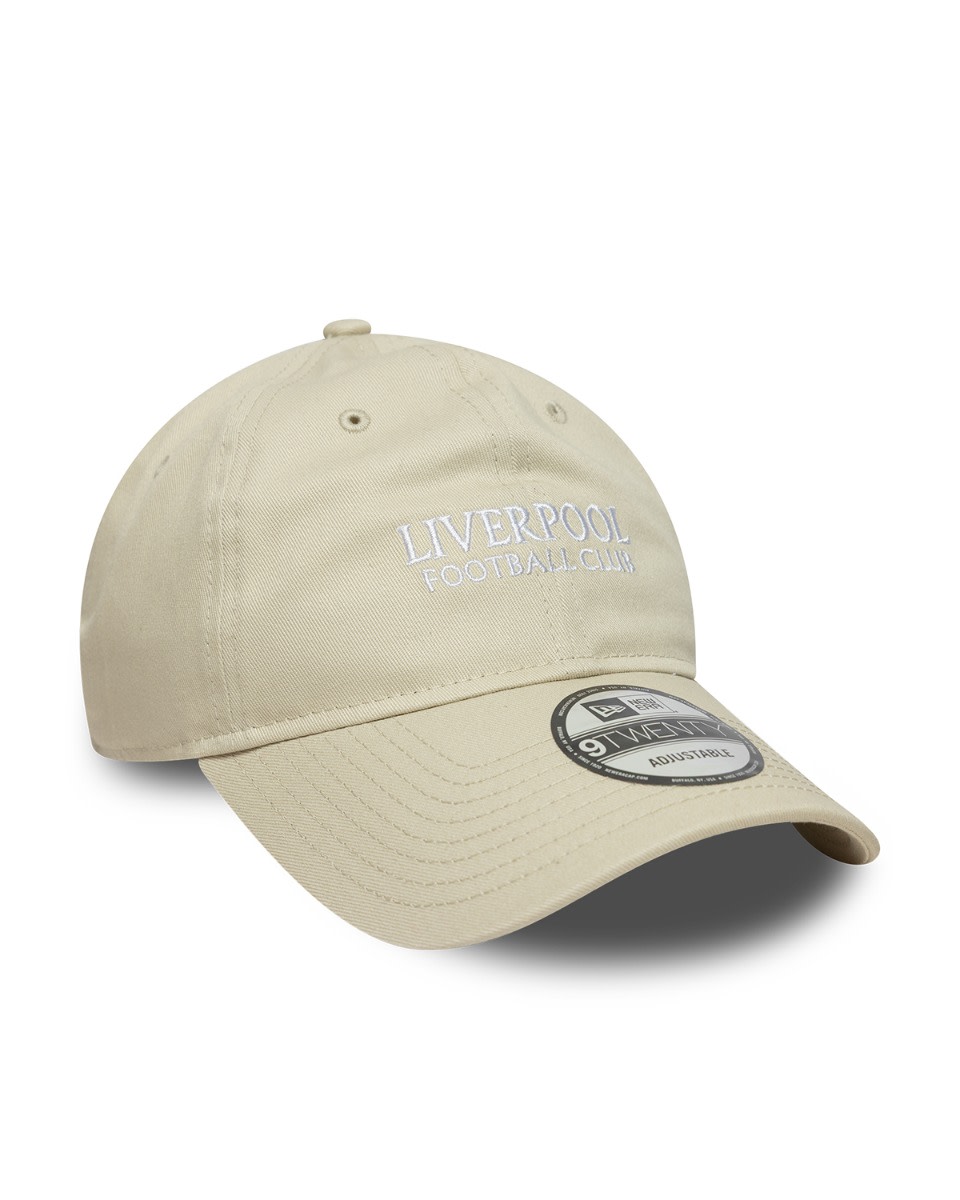 LFC New Era 9TWENTY Wordmark Cap Stone - Image 3