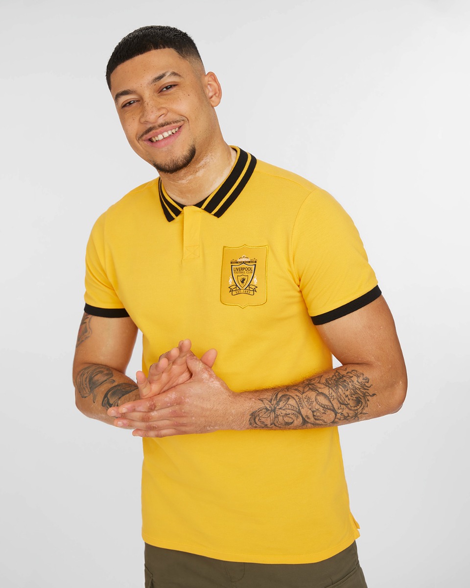 LFC Herr 95-96 3rd Polo - Image 3
