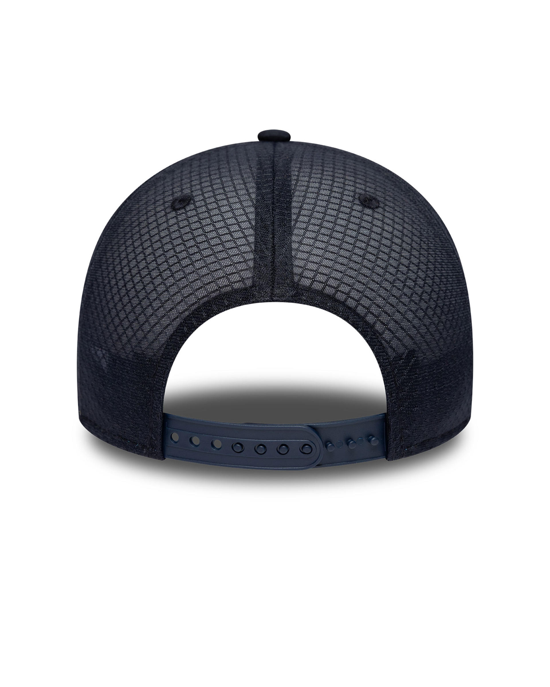 LFC New Era Adults Fw Poly Apex Cap Sort & Navy - Image 3