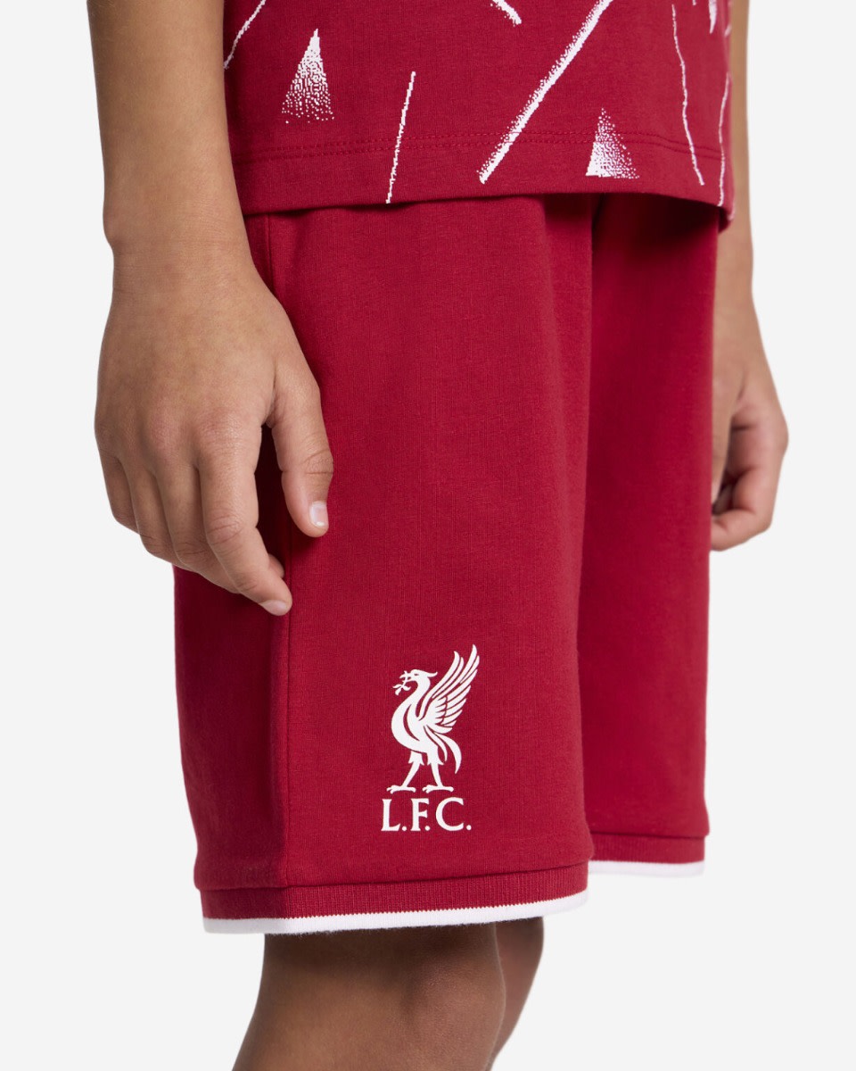 LFC 26/27 Juniors Home PJ's - Image 2