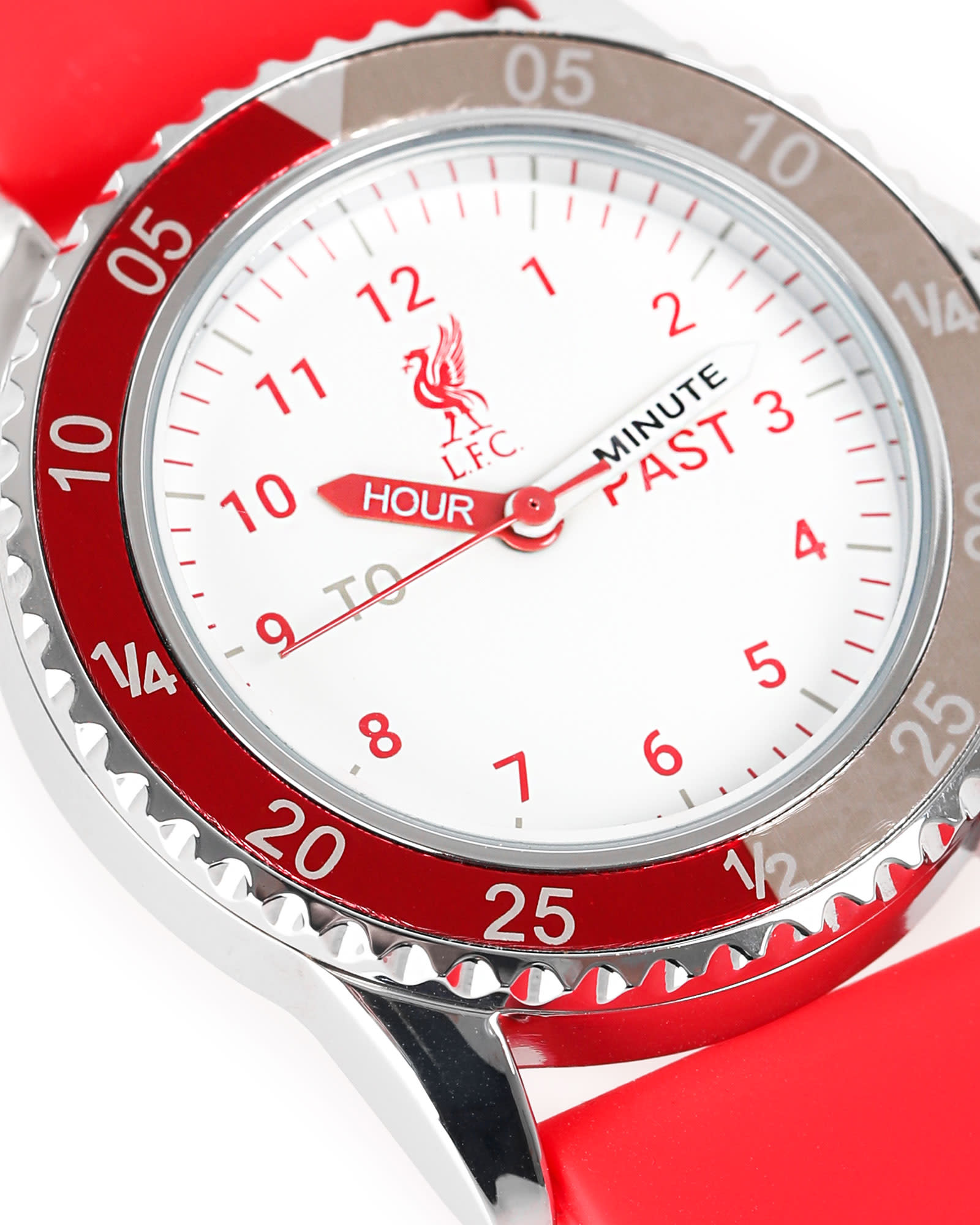 LFC キッズタイムティーチャーウォッチ - Image 4