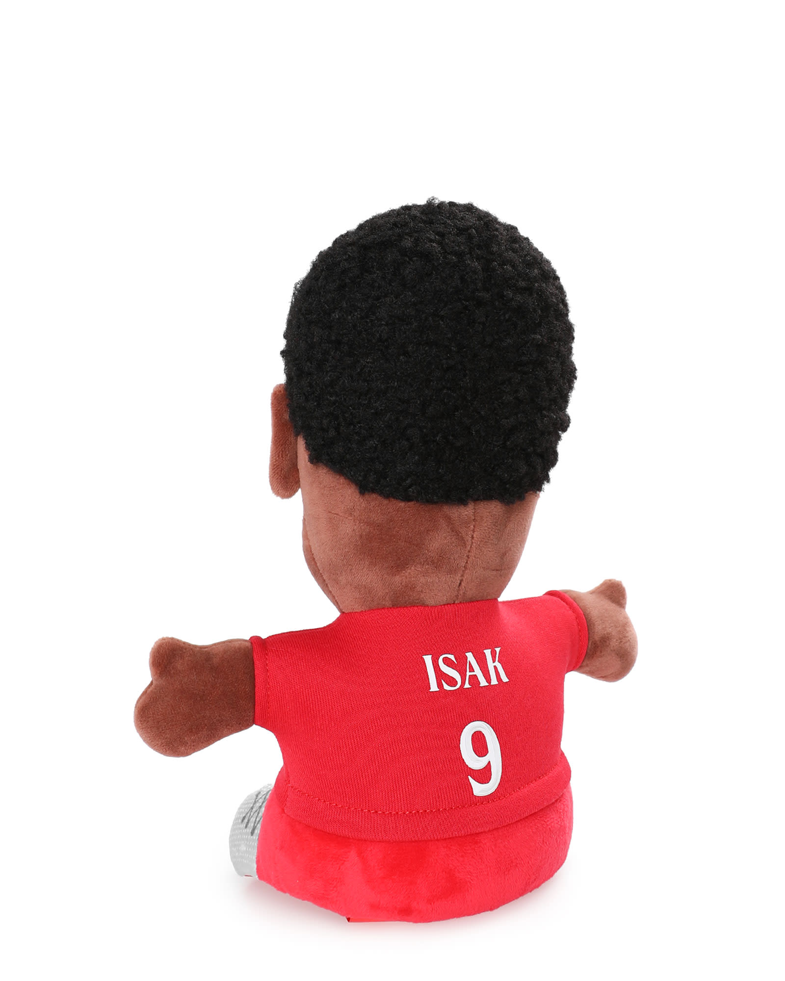 LFC Player Plush Isak - Image 3