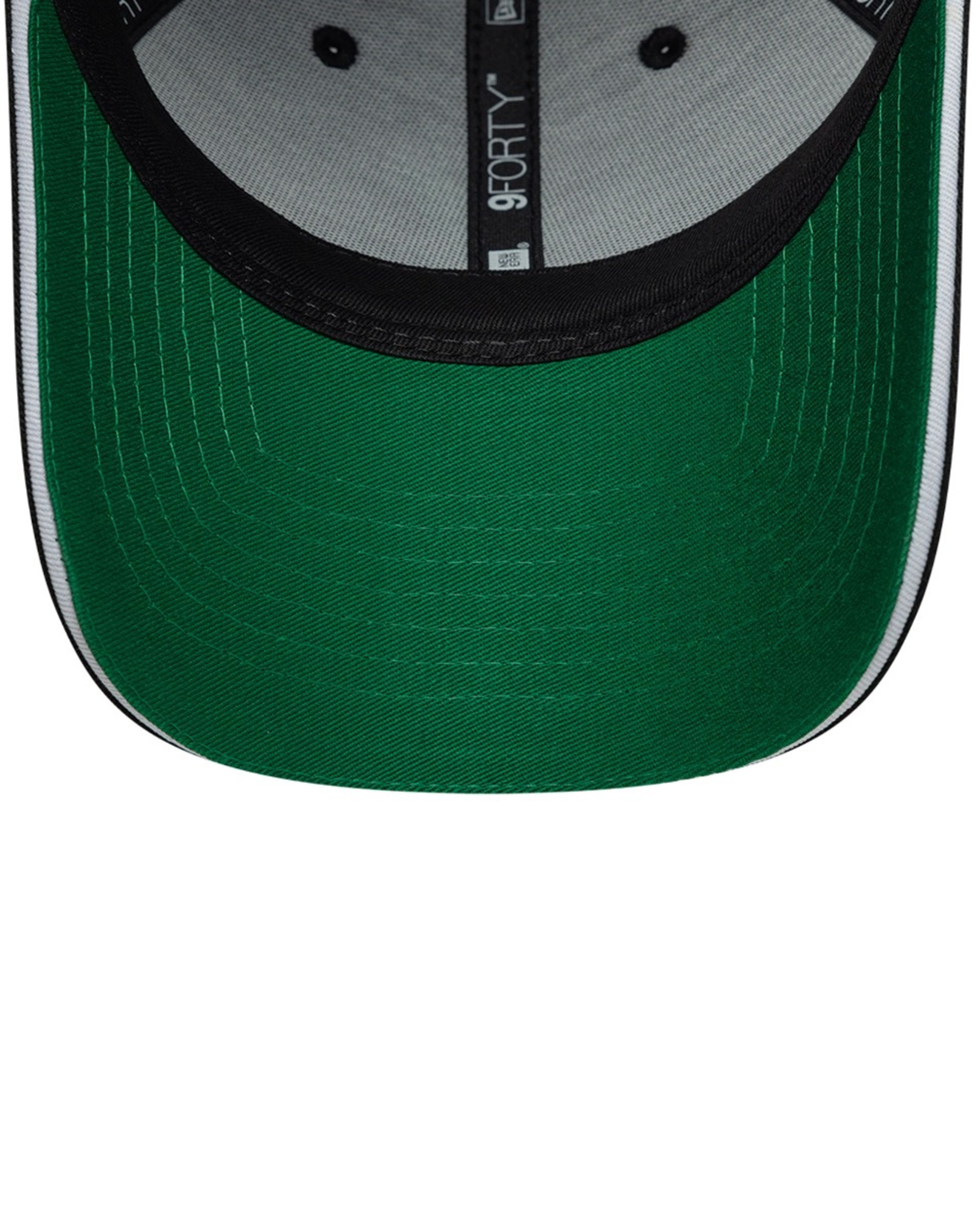 LFC New Era สำหรับผู้ใหญ่ 9FORTY หมวกไอร์แลนด์ สีดำ - Image 2