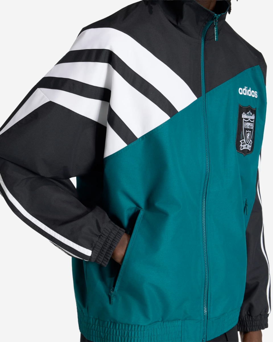 LFC adidas Bringback 95-96 Adults Track Top