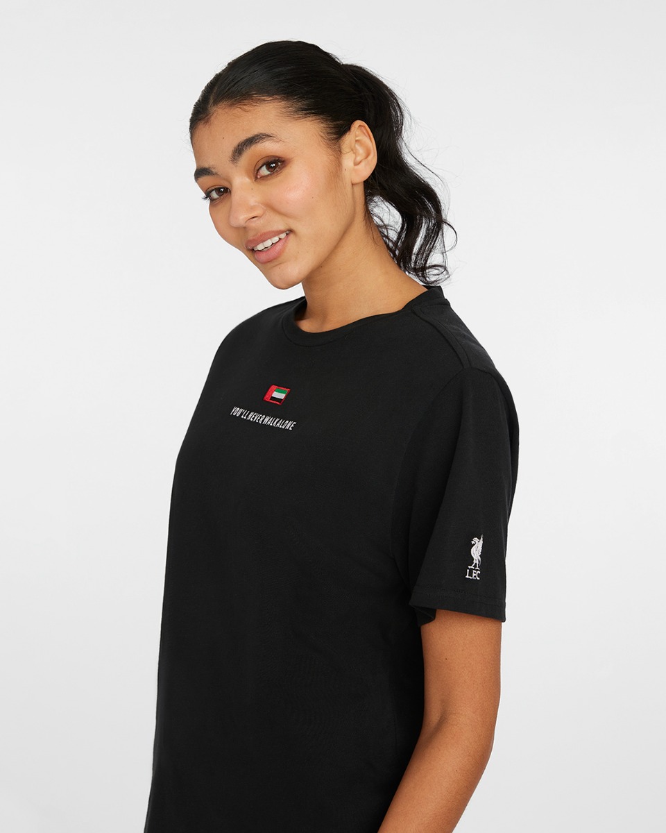 LFC UAE T-Shirt für Erwachsene - Image 2