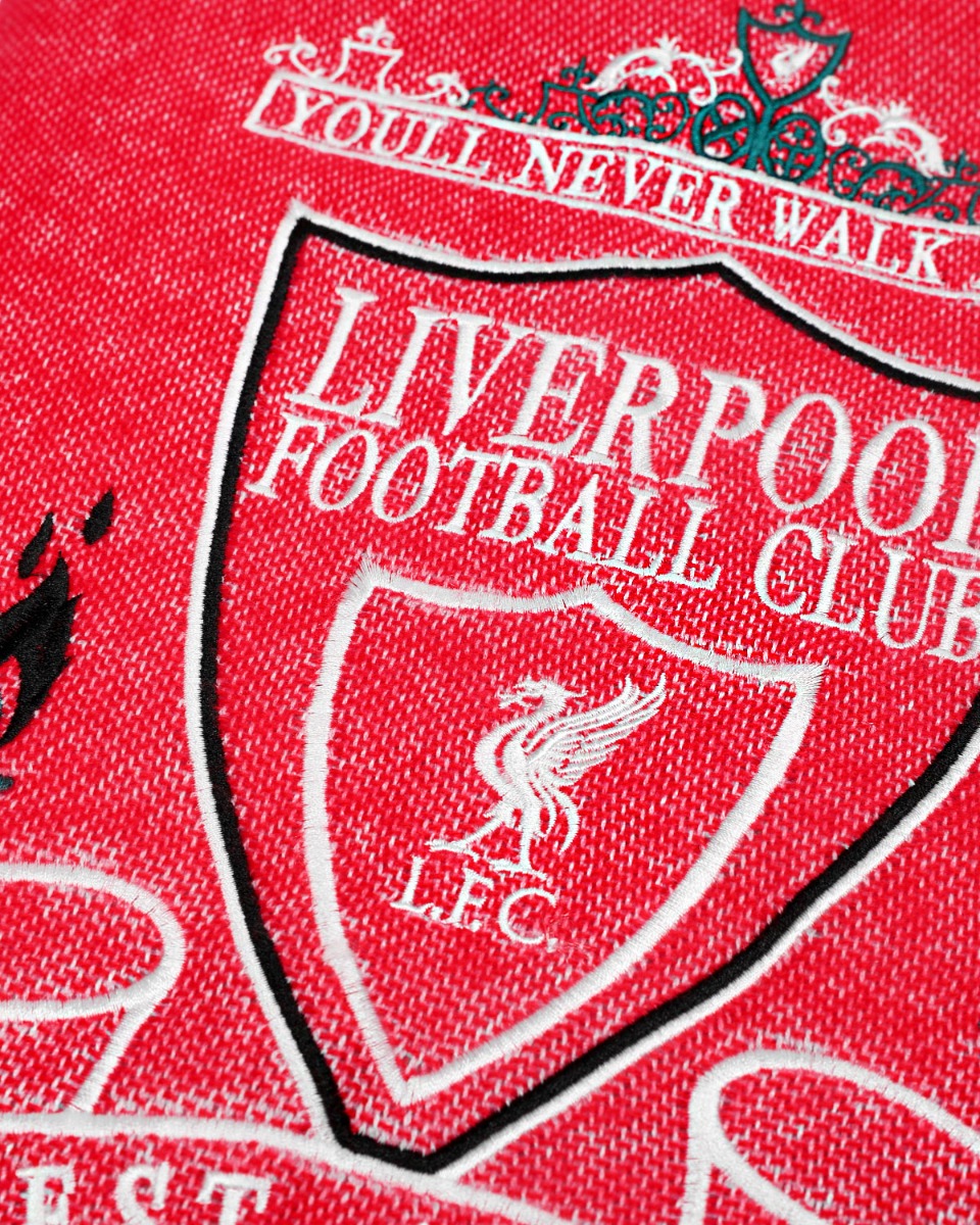 LFC Woven Blanket - Image 2