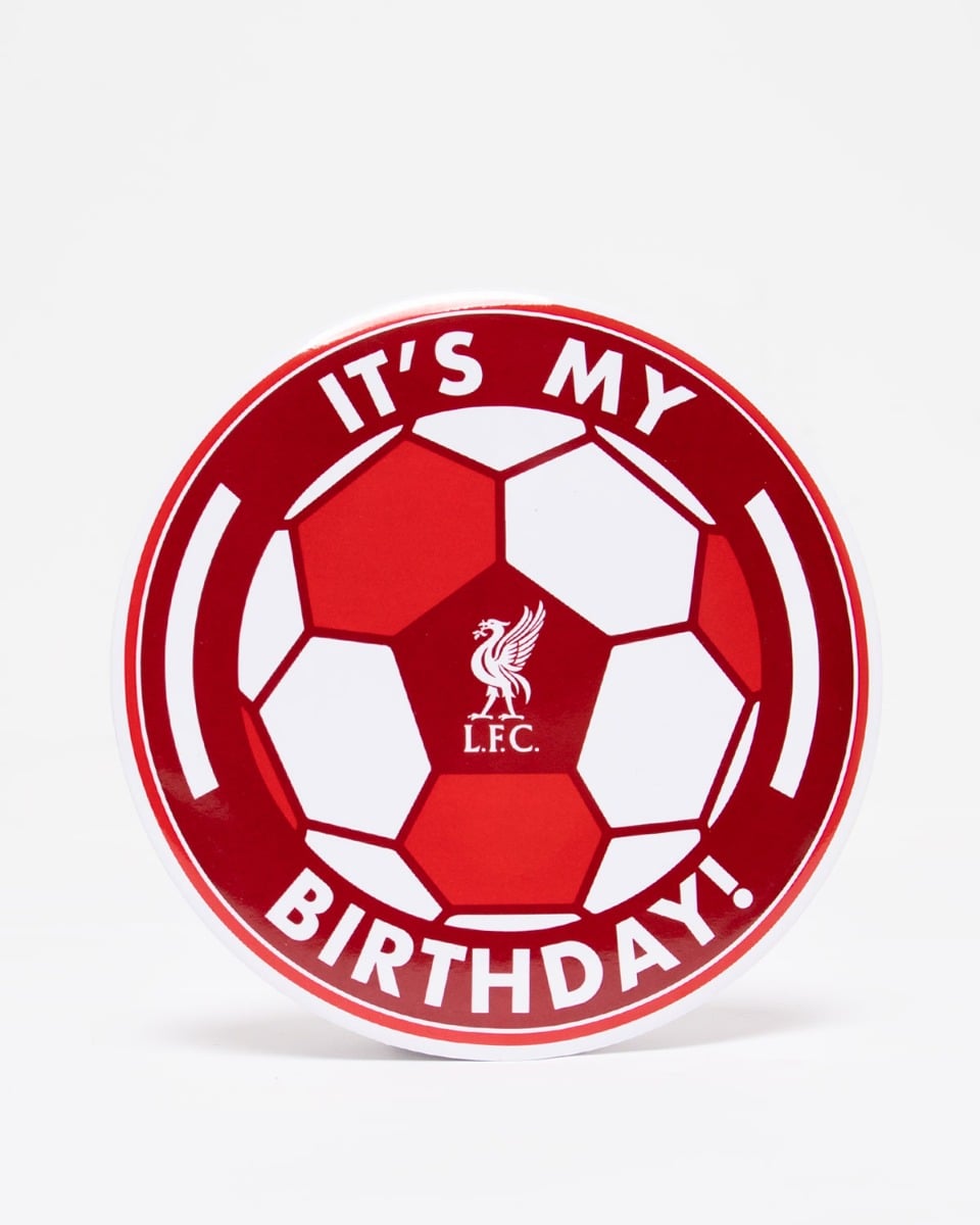 LFC Large Birthday Badge - Image 1