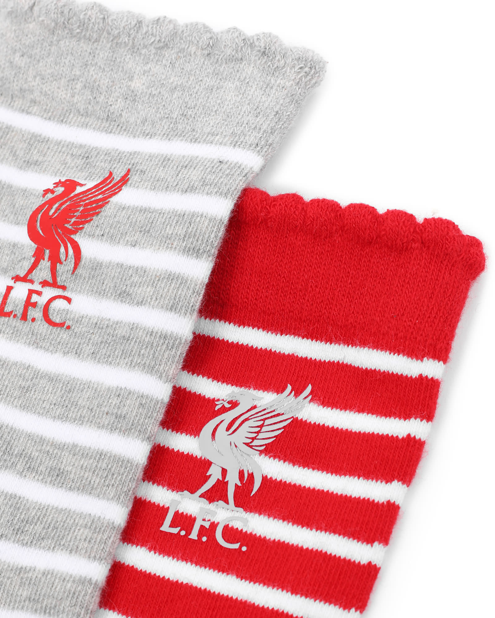 LFC 女士 2 件装袜子 - Image 2