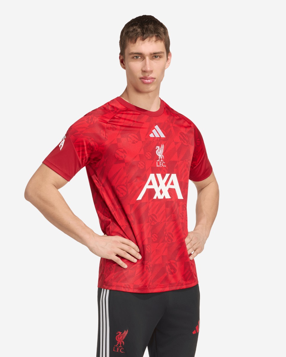 LFC adidas Herren-Trikot 26/27 Pre-Match - Image 1