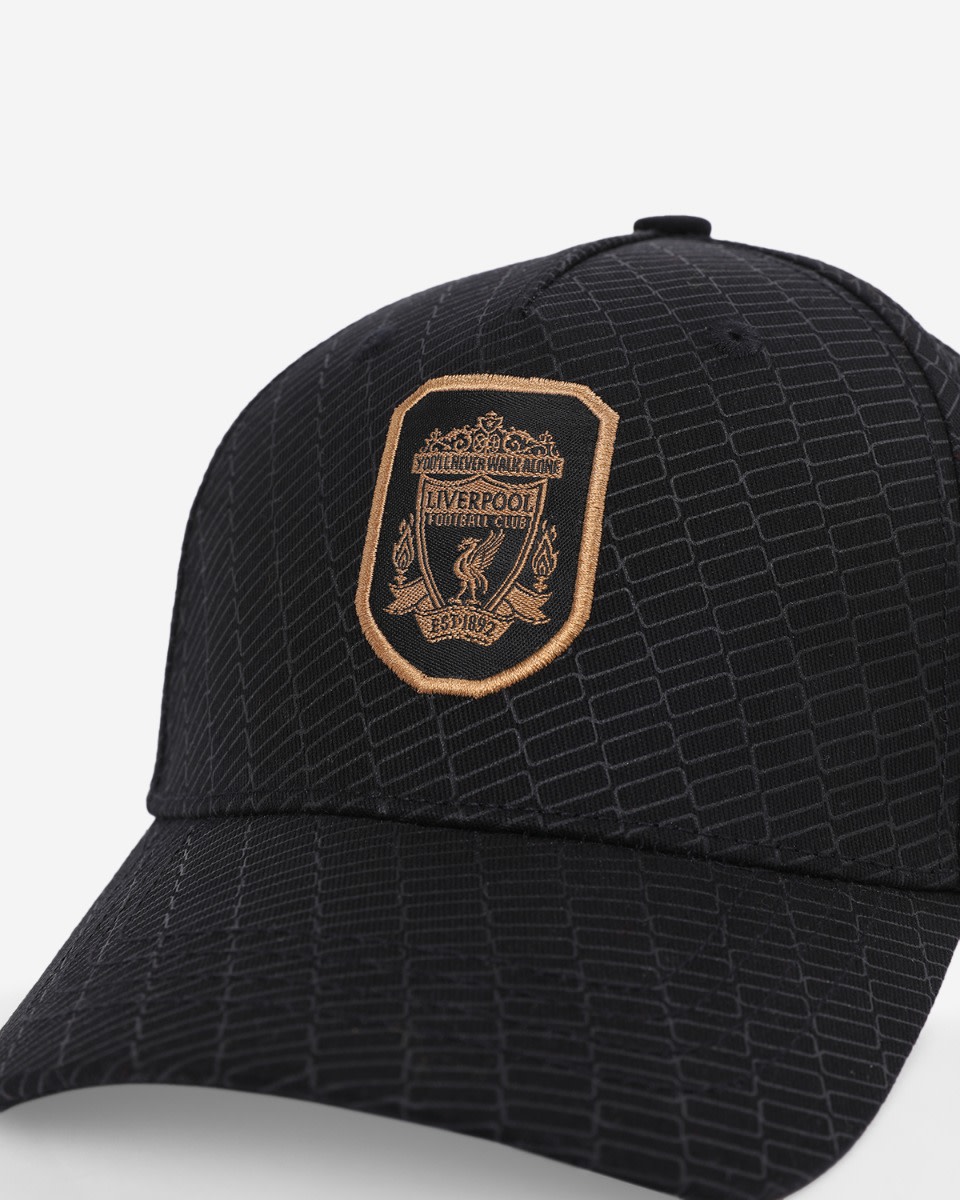 LFC Adults Istanbul 2005 Cap Black - Image 2