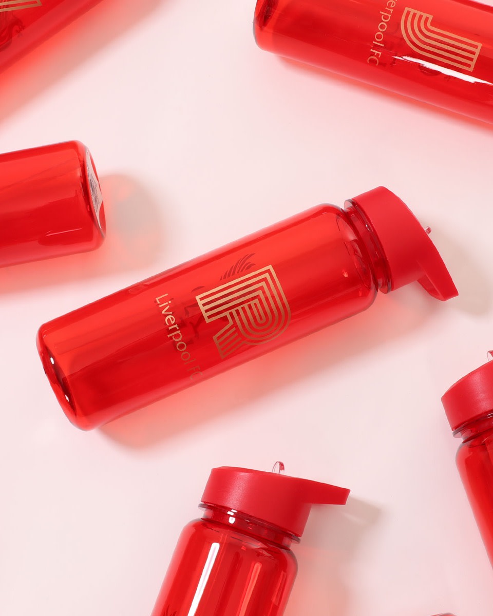 LFC Letter R Water Bottle - Image 4