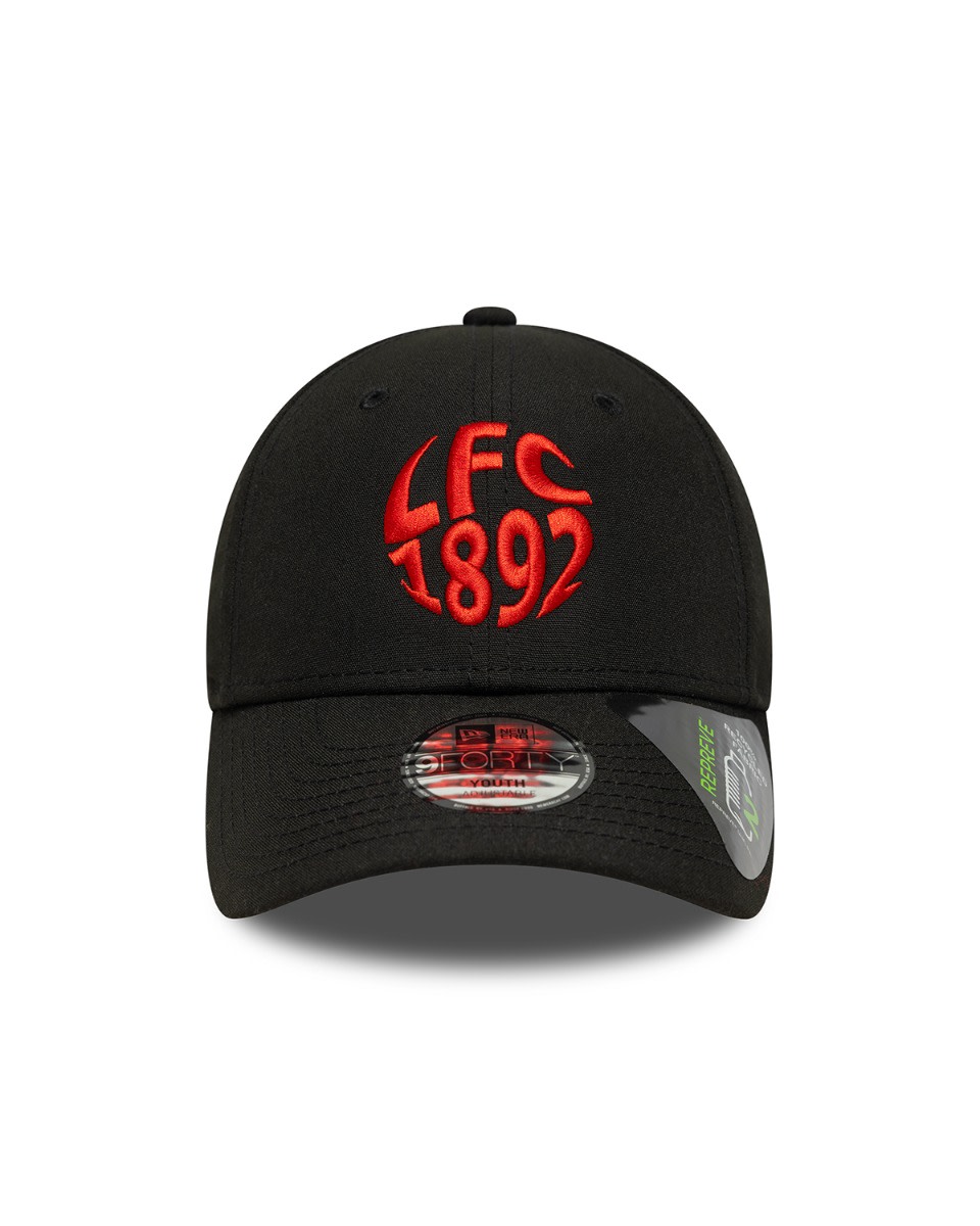 LFC 뉴 에라 키즈 9포티 1892 캡 블랙 - Image 2