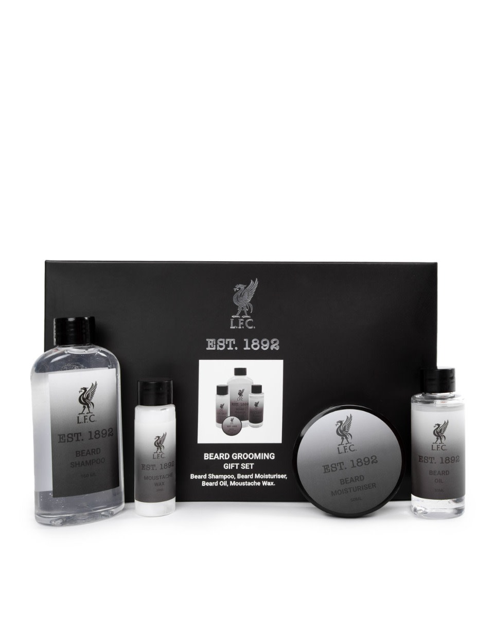 LFC Beard Grooming Set - Image 1