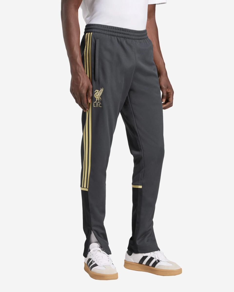 LFC adidas Mens 25/26 LFSTLR Track Pants - Image 1