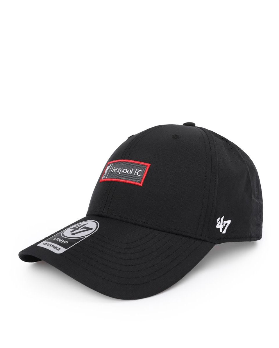 LFC Premier League Champions Cap Black - Image 1