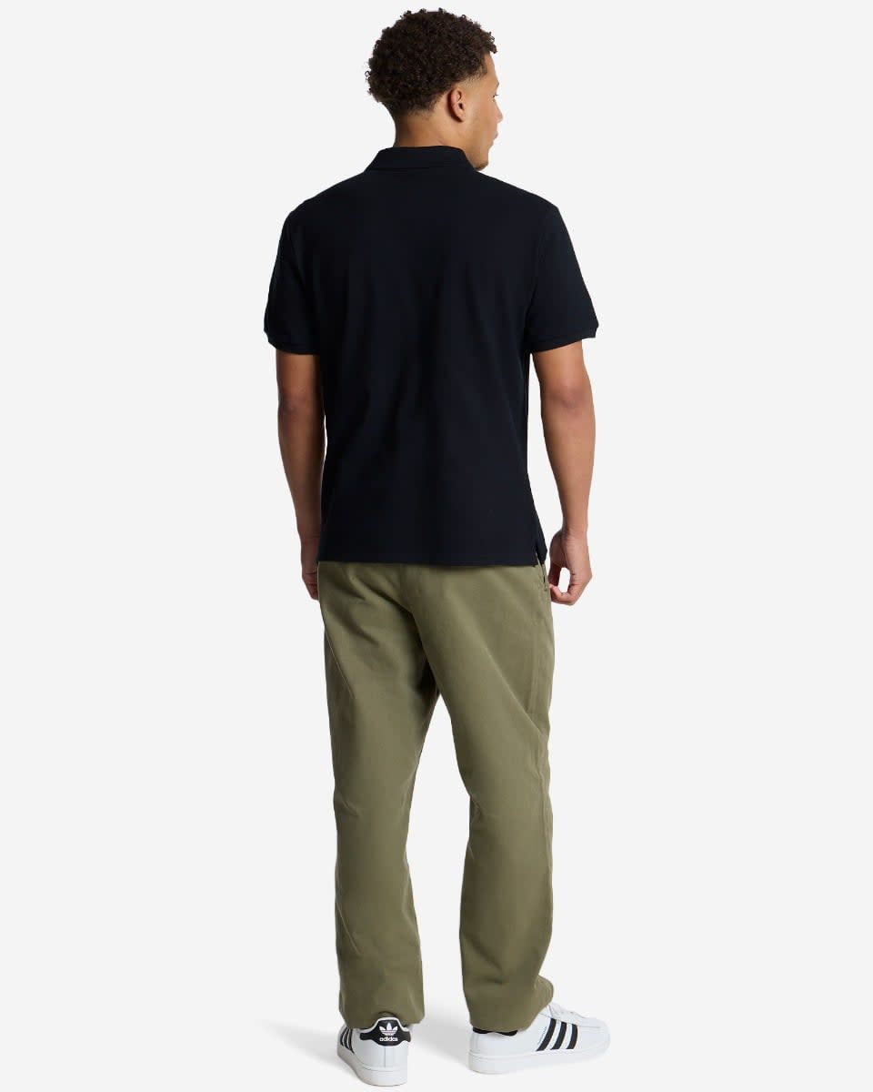 LFC Mens Conninsby Polo Black - Image 3