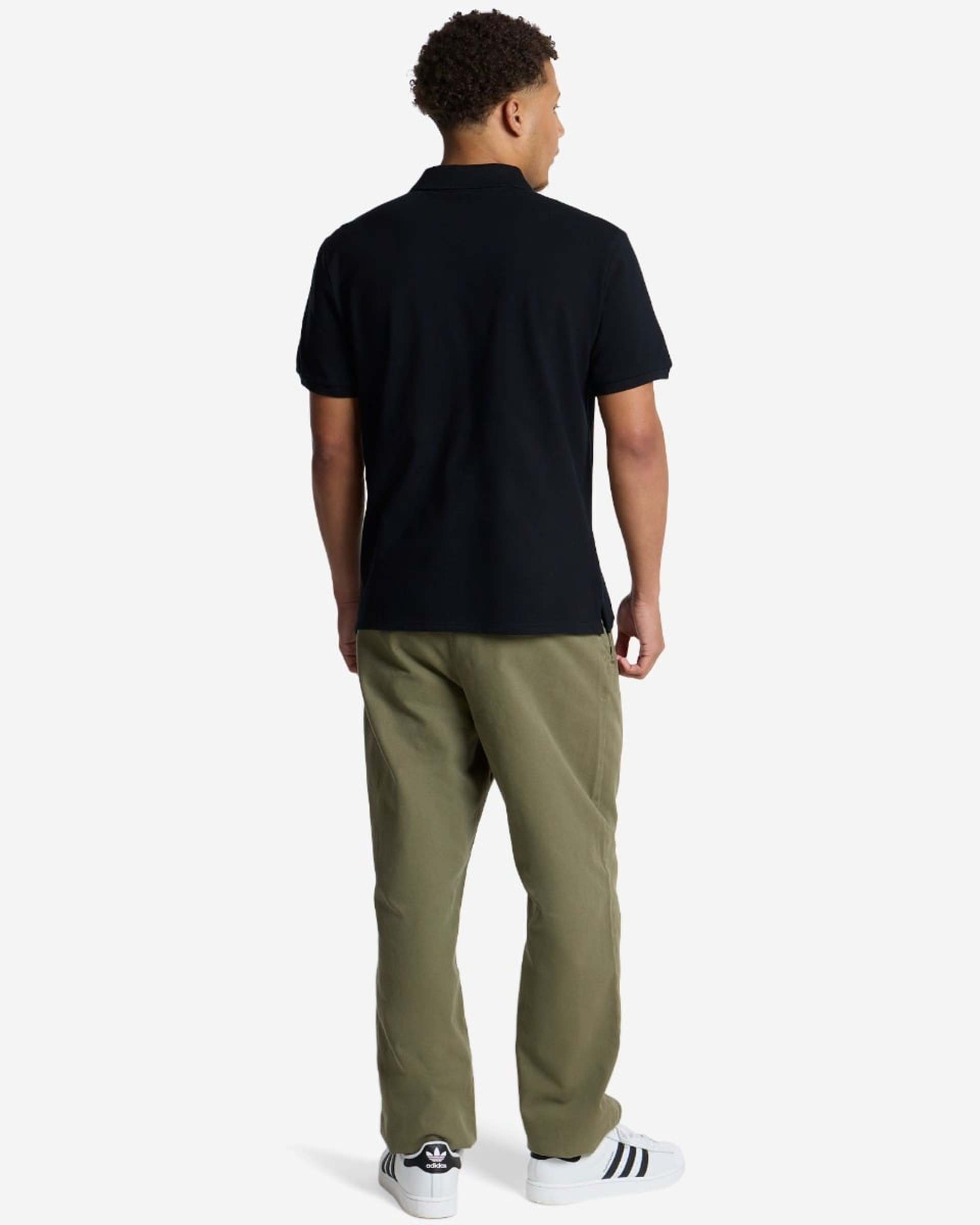 Polo LFC Conninsby para hombre, color negro - Image 3