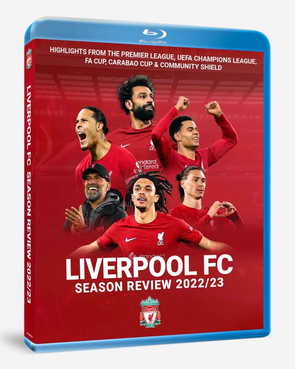 LFC Season Review 22/23 Blu-Ray - Image 1