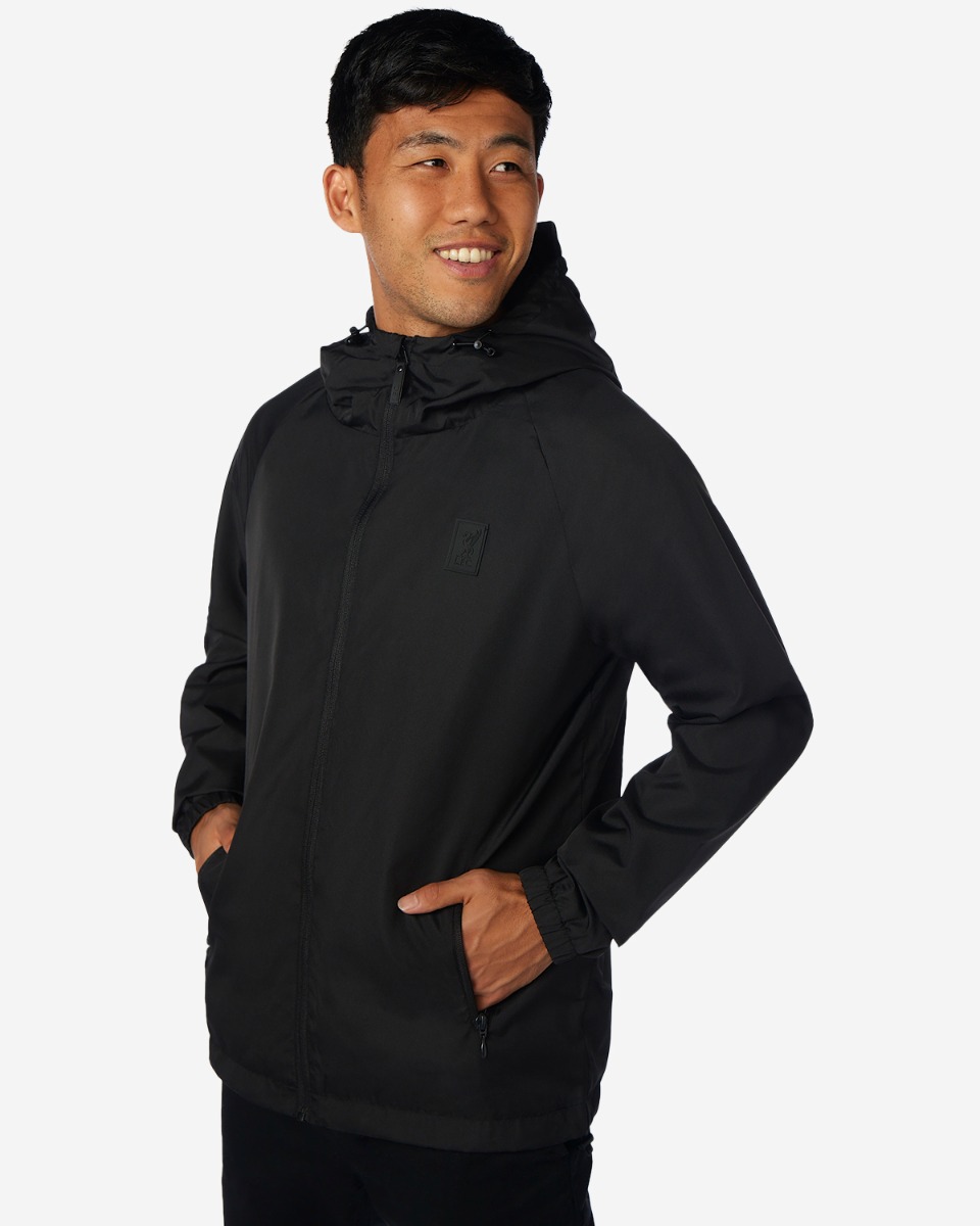 LFC Black Kagool - Image 2