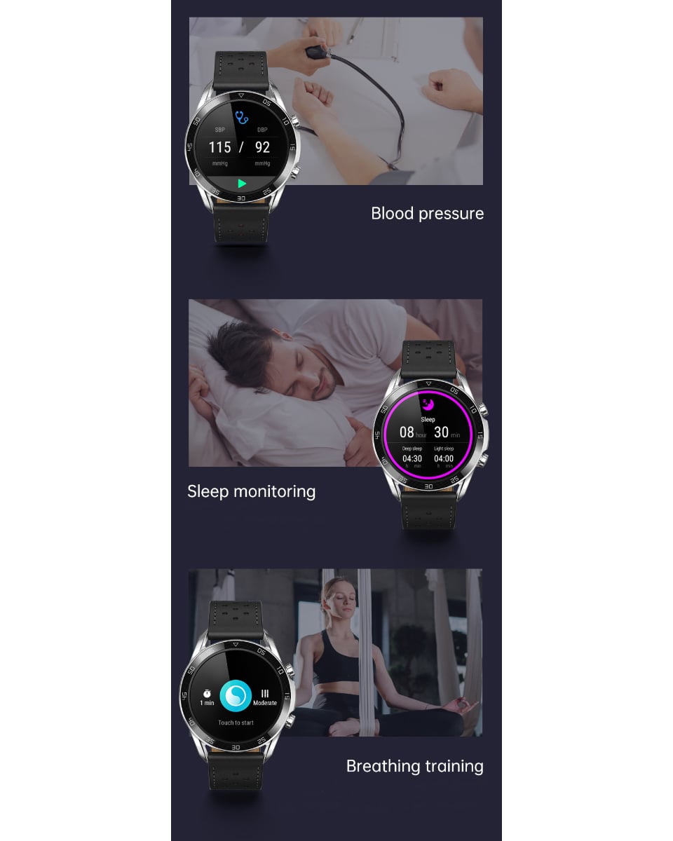 LFC Smart Watch