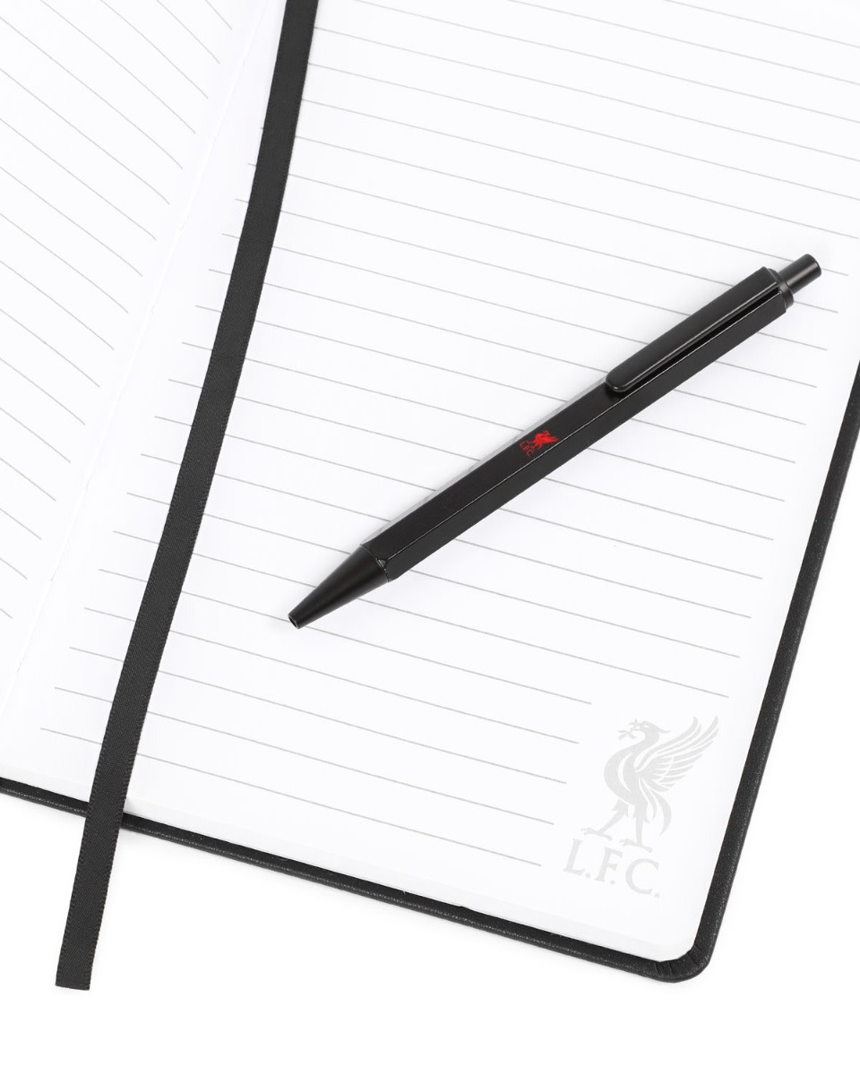 LFC A5-Notizbuch und Stift mit Halter - Image 4
